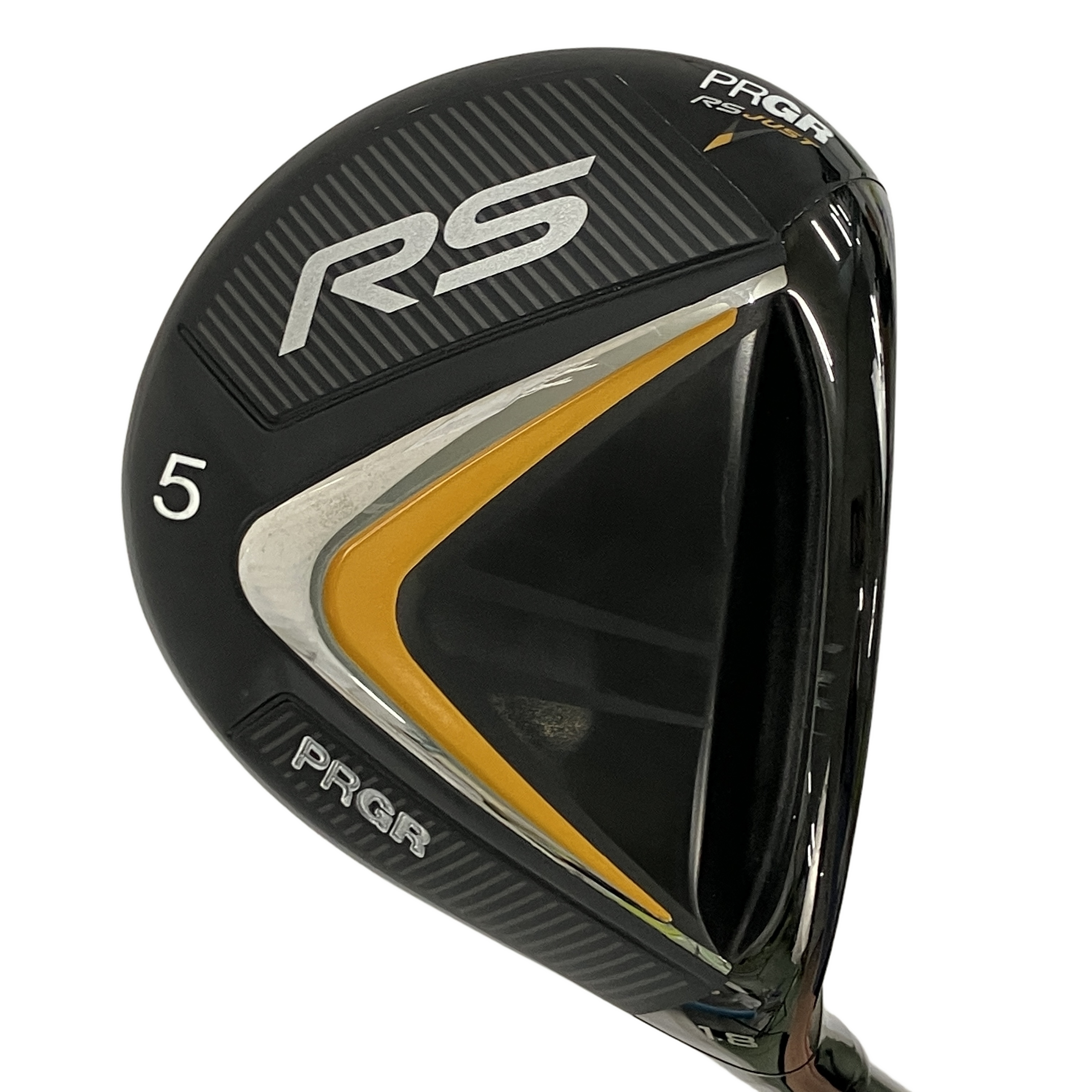 プロギア RS JUST フェアウェイウッド 2022 5W ゴルフクラブ 中古