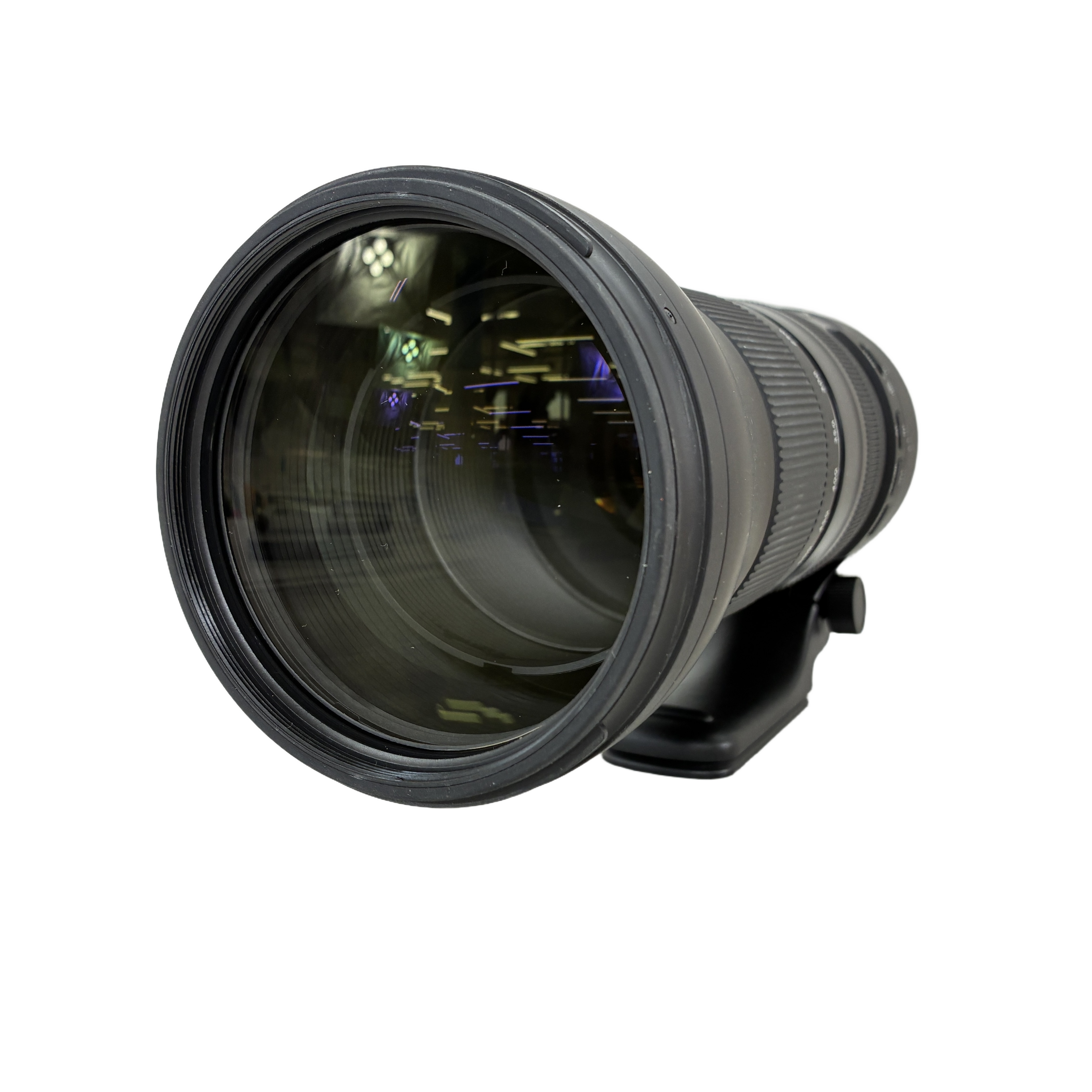 TAMRON 150-600mm F5-6.3 Di VC USD G2 望遠レンズ