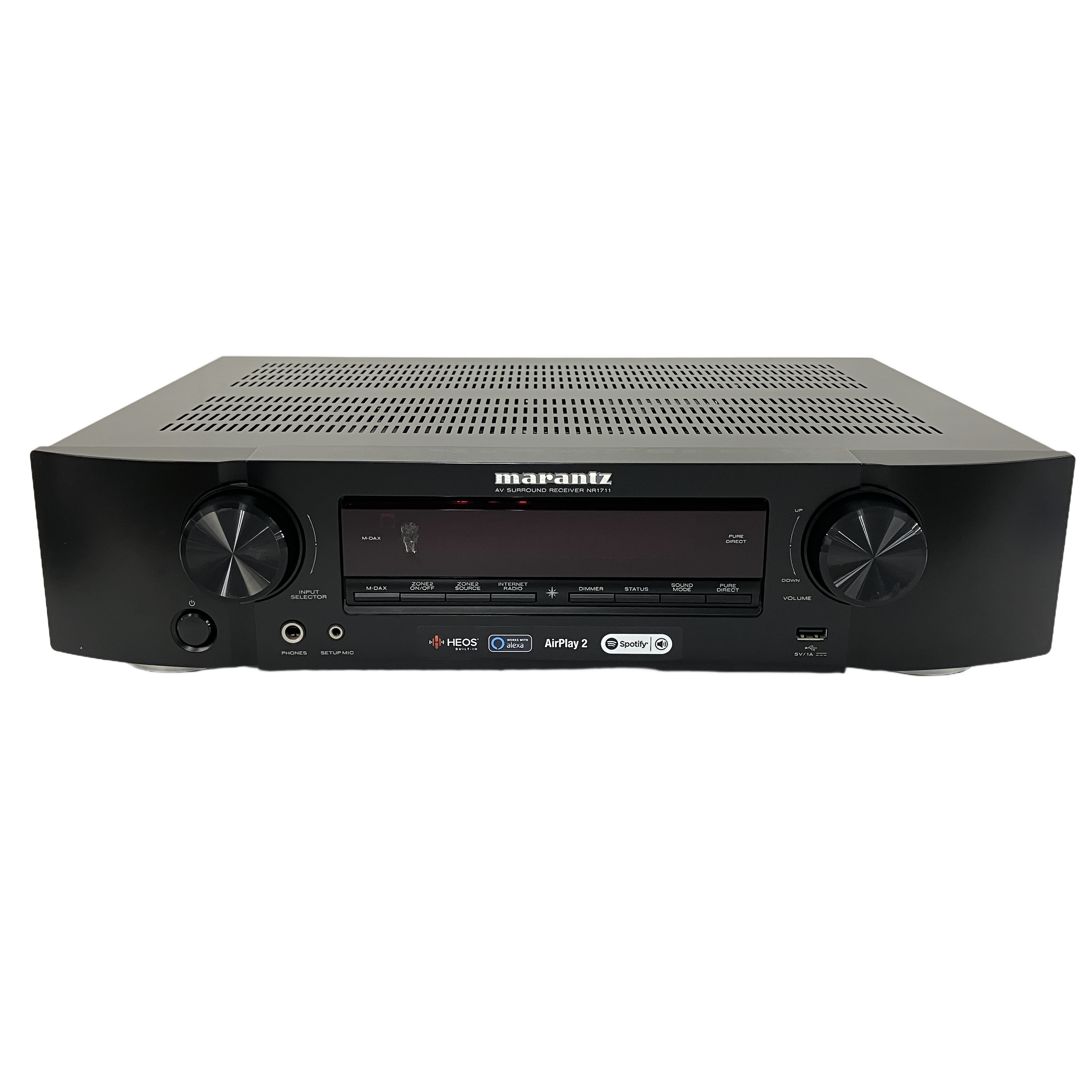 MARANTZ NR1711 AVアンプ ブラック