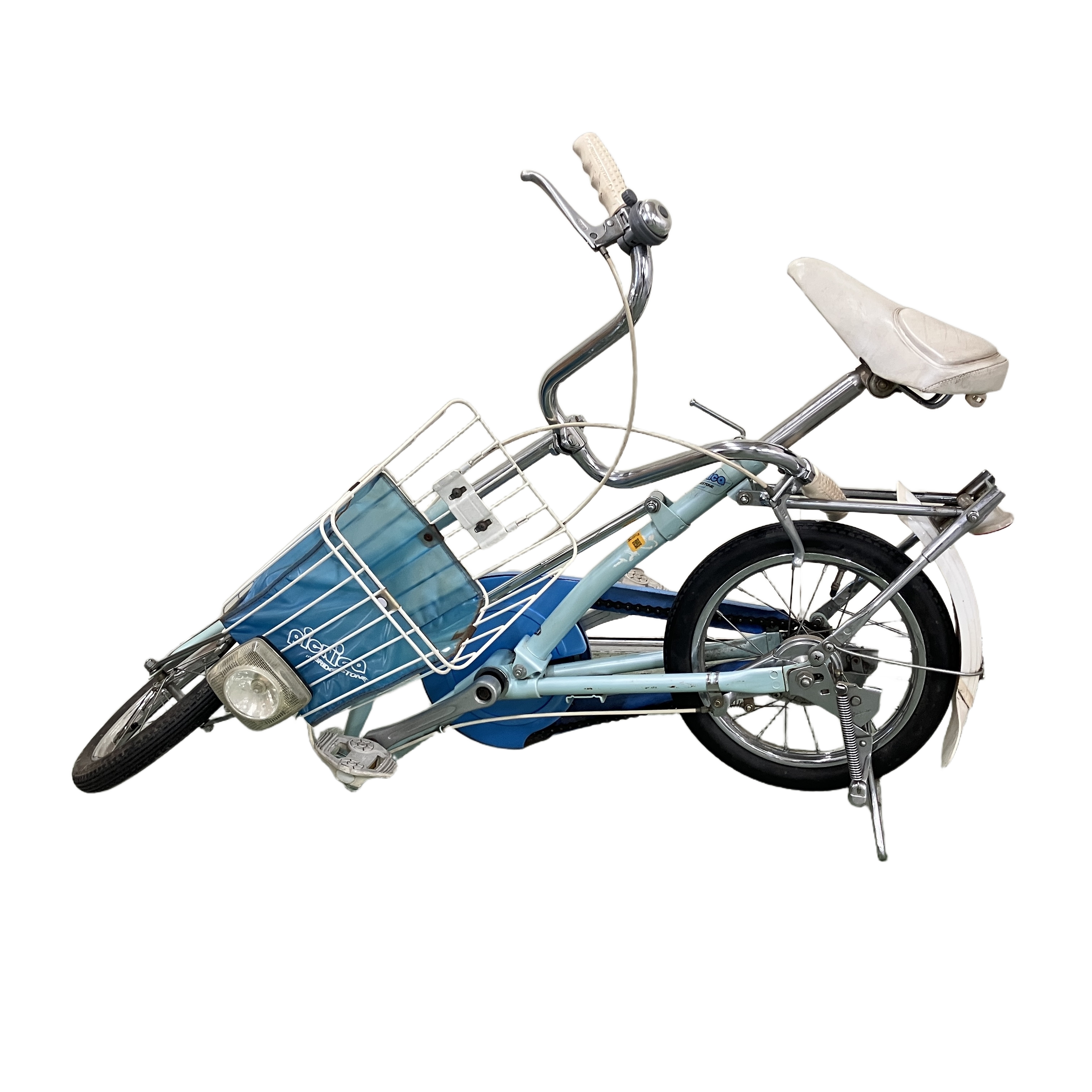 BRIDGESTONE PICNICA 折り畳み自転車
