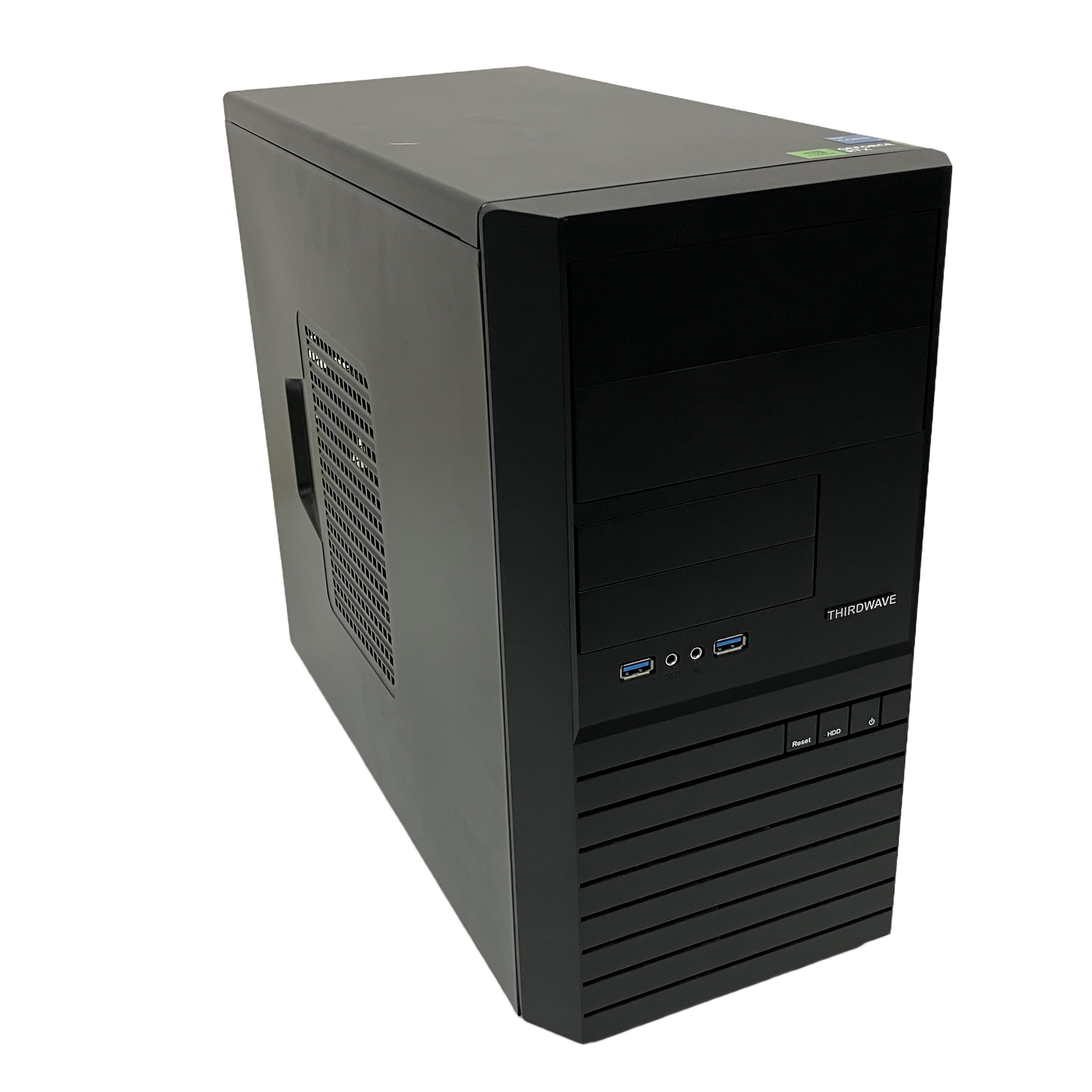 THIRDWAVE MagnateMV デスクトップPC i5-13400F RTX4060