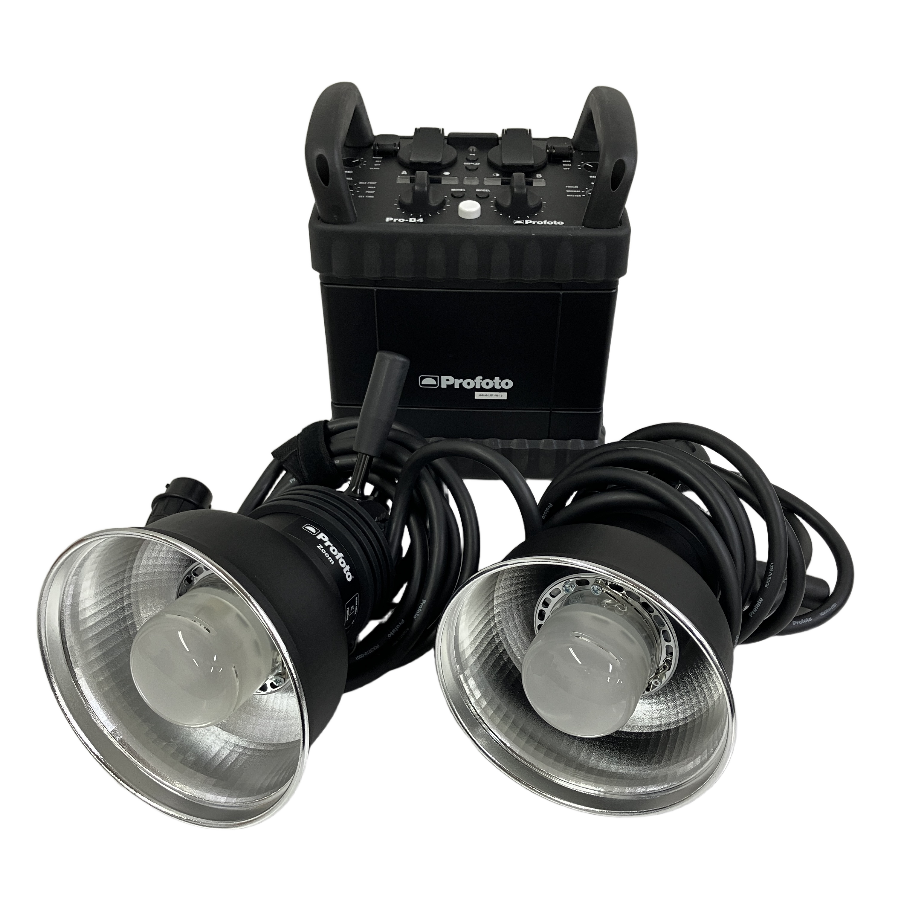 ★Profoto Pro-B4 1000 Air 異次元のチャージ速度を誇る最強のロケ用ジェネレーター★