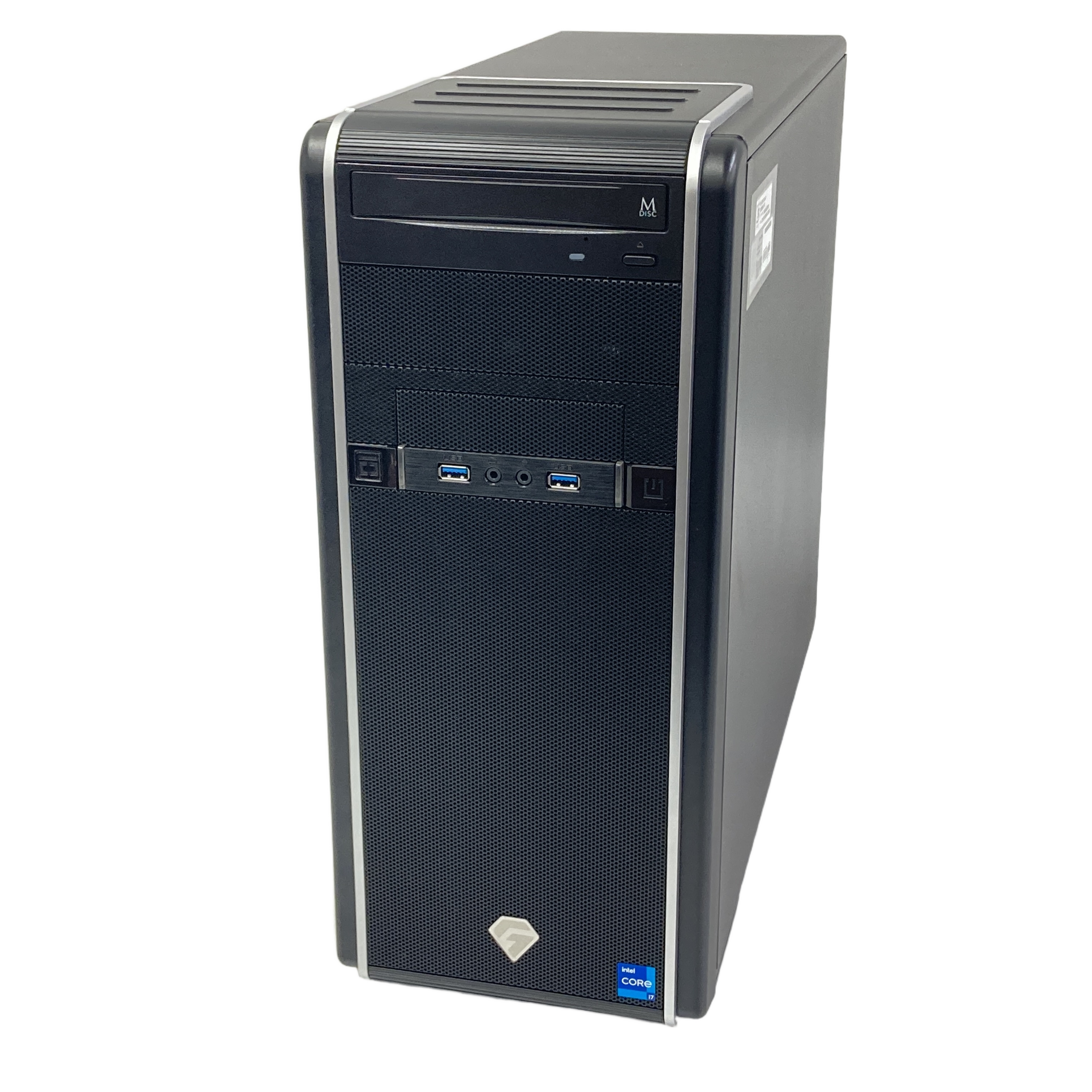 TSUKUMO G-GEAR GA7J-D230BN/CP3 ゲーミングデスクトップPC