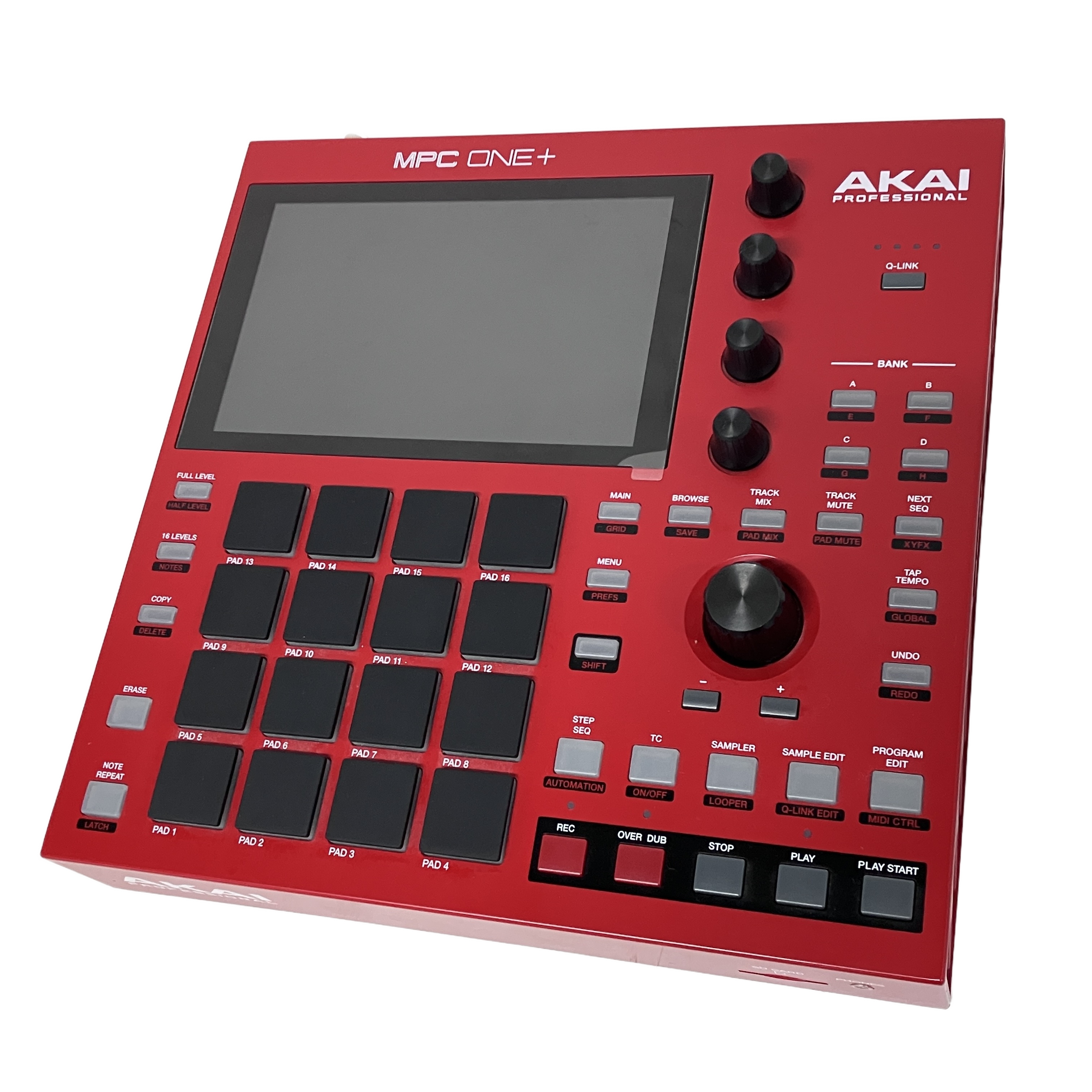 AKAI MPC ONE+ サンプラー
