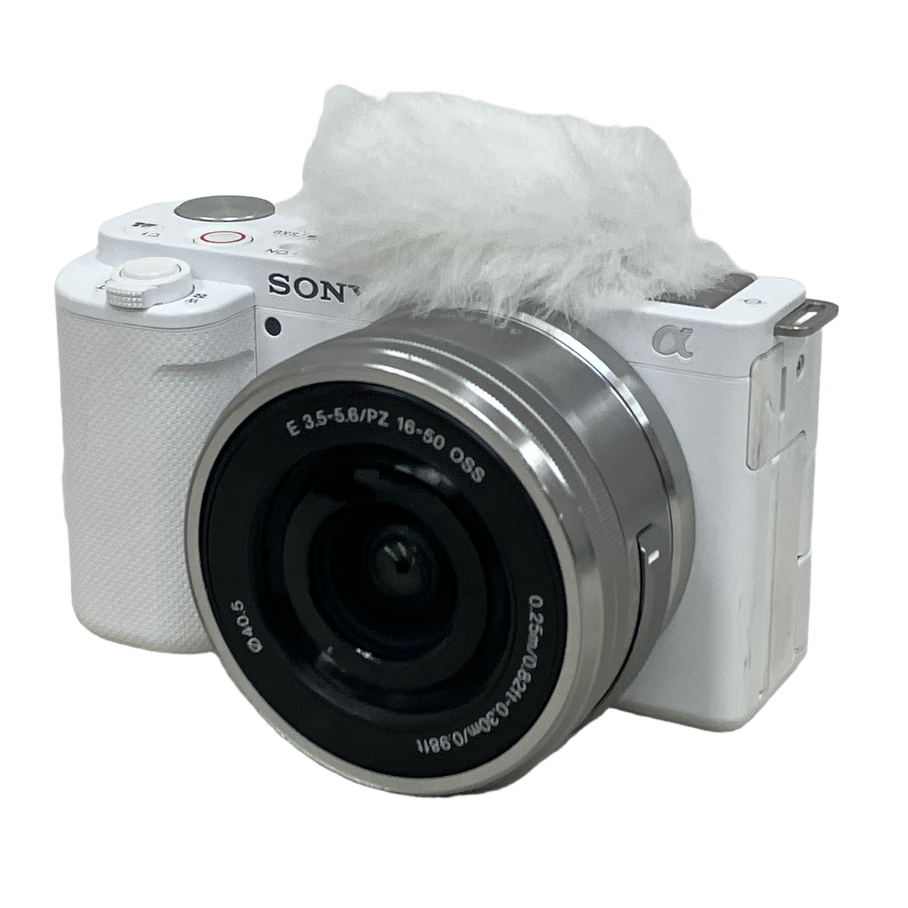 SONY ZV-E10 E PZ 16-50mm F3.5-5.6 OSS カメラ