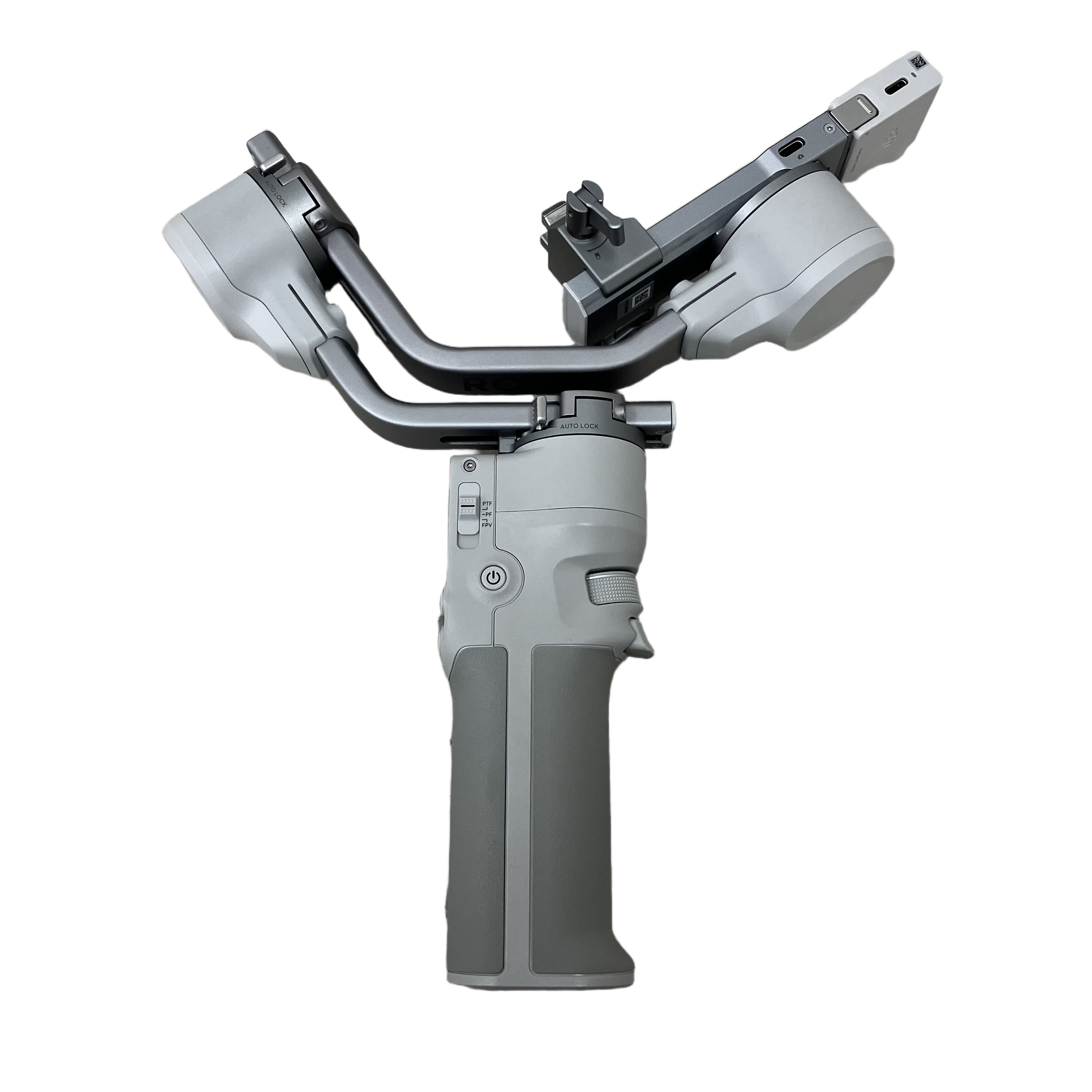 DJI RS4 スタビライザー