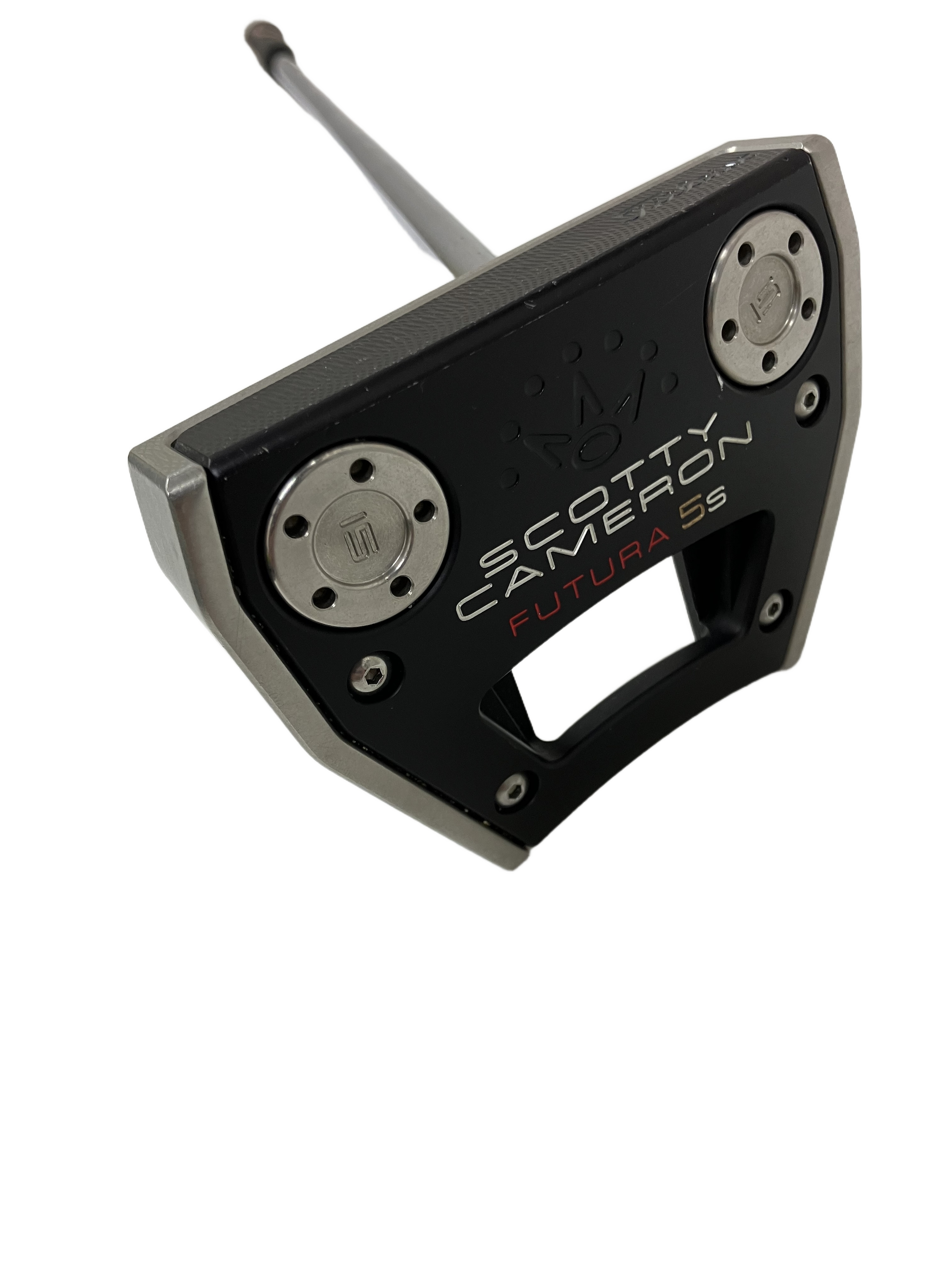 TITLEIST SCOTTY CAMERON FUTURA 5S パター