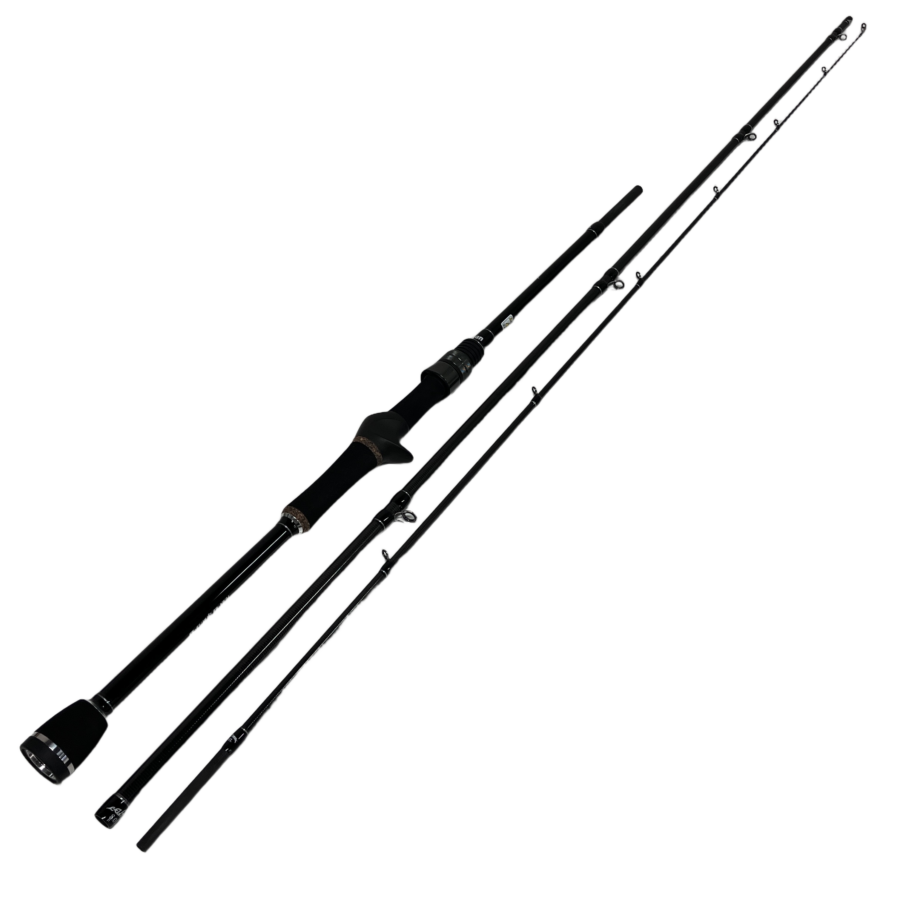 FISHMAN Beams calmer 8.0ML 釣竿