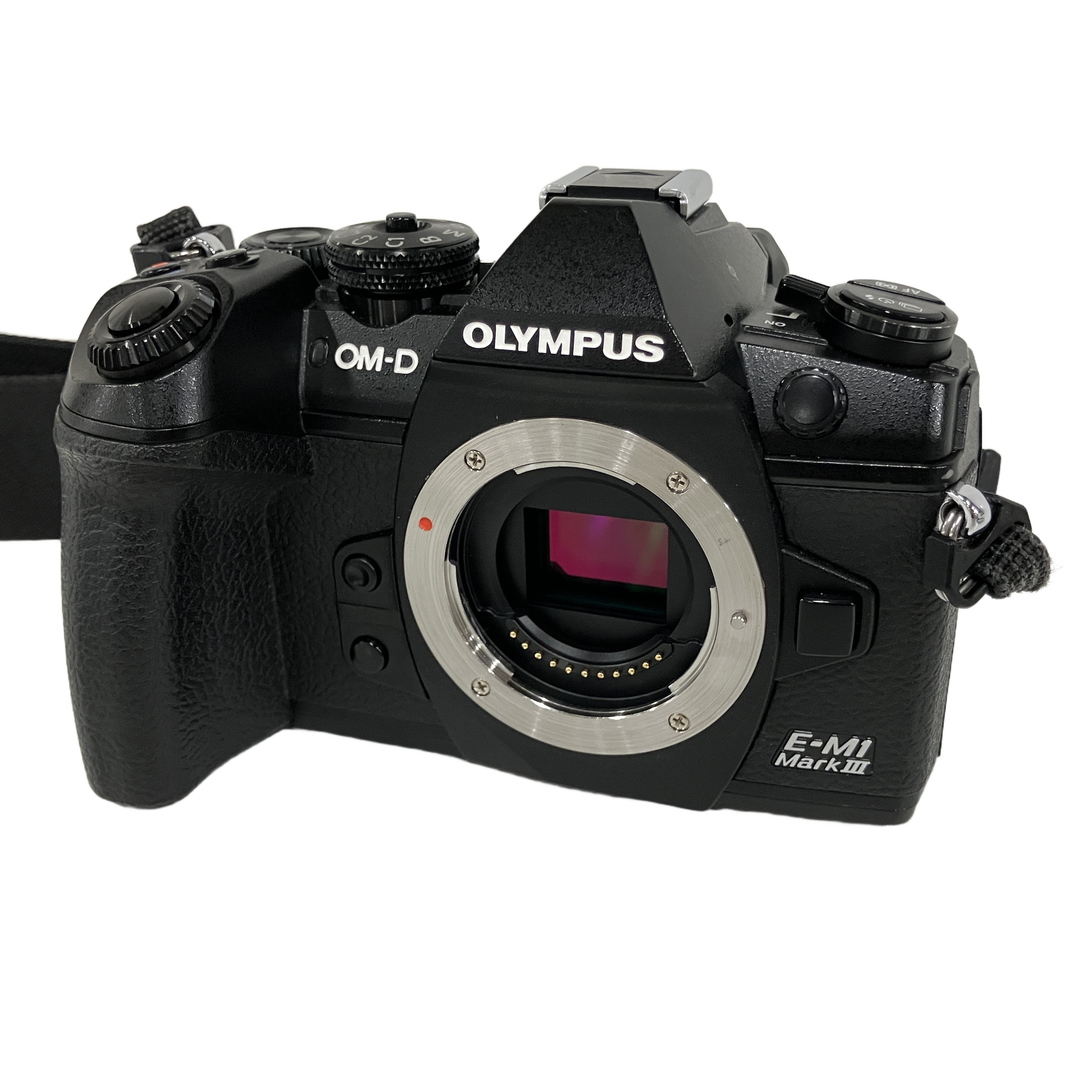 OLYMPUS OM-D E-M1 MarkIII ミラーレス一眼