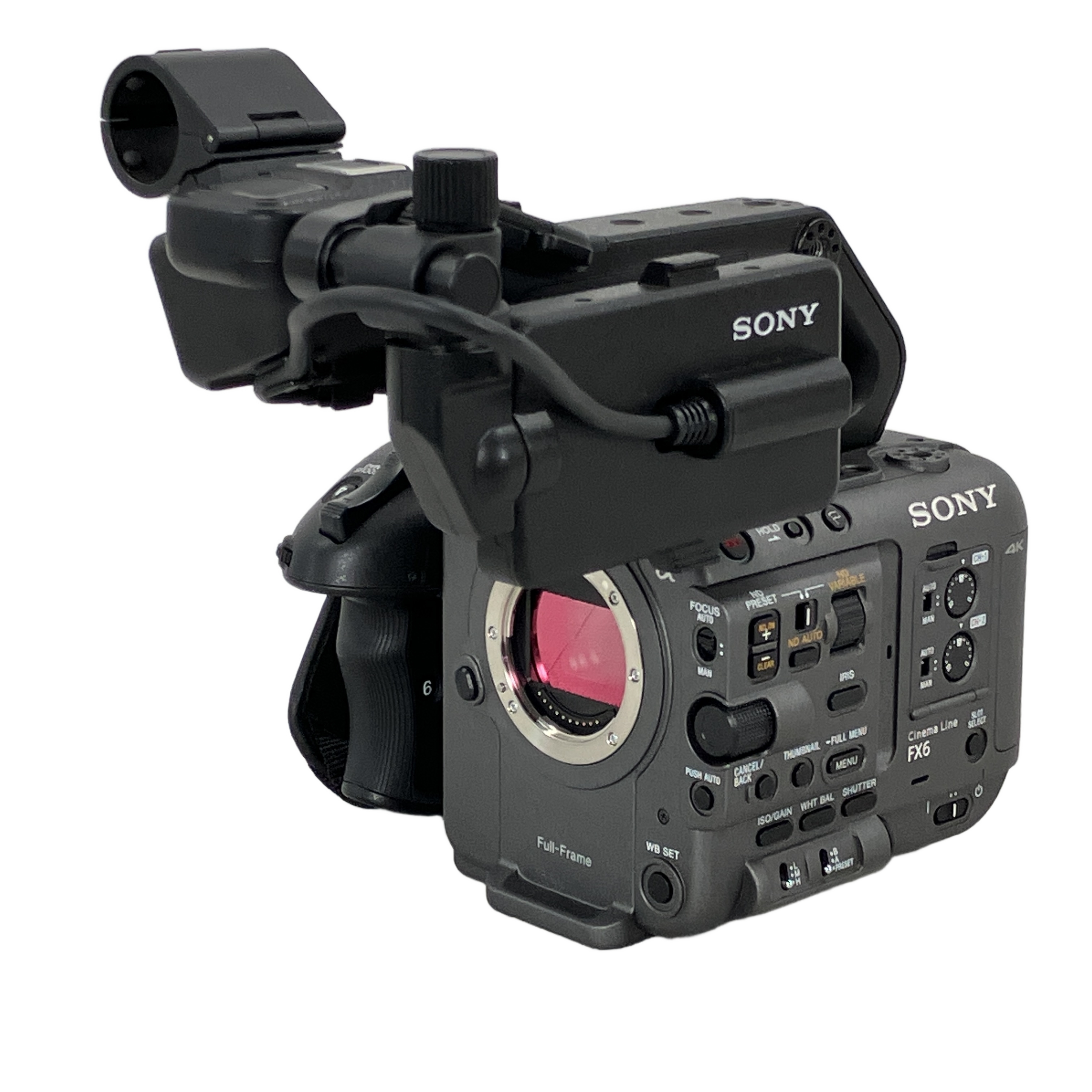 SONY ILME-FX6V シネマカメラ