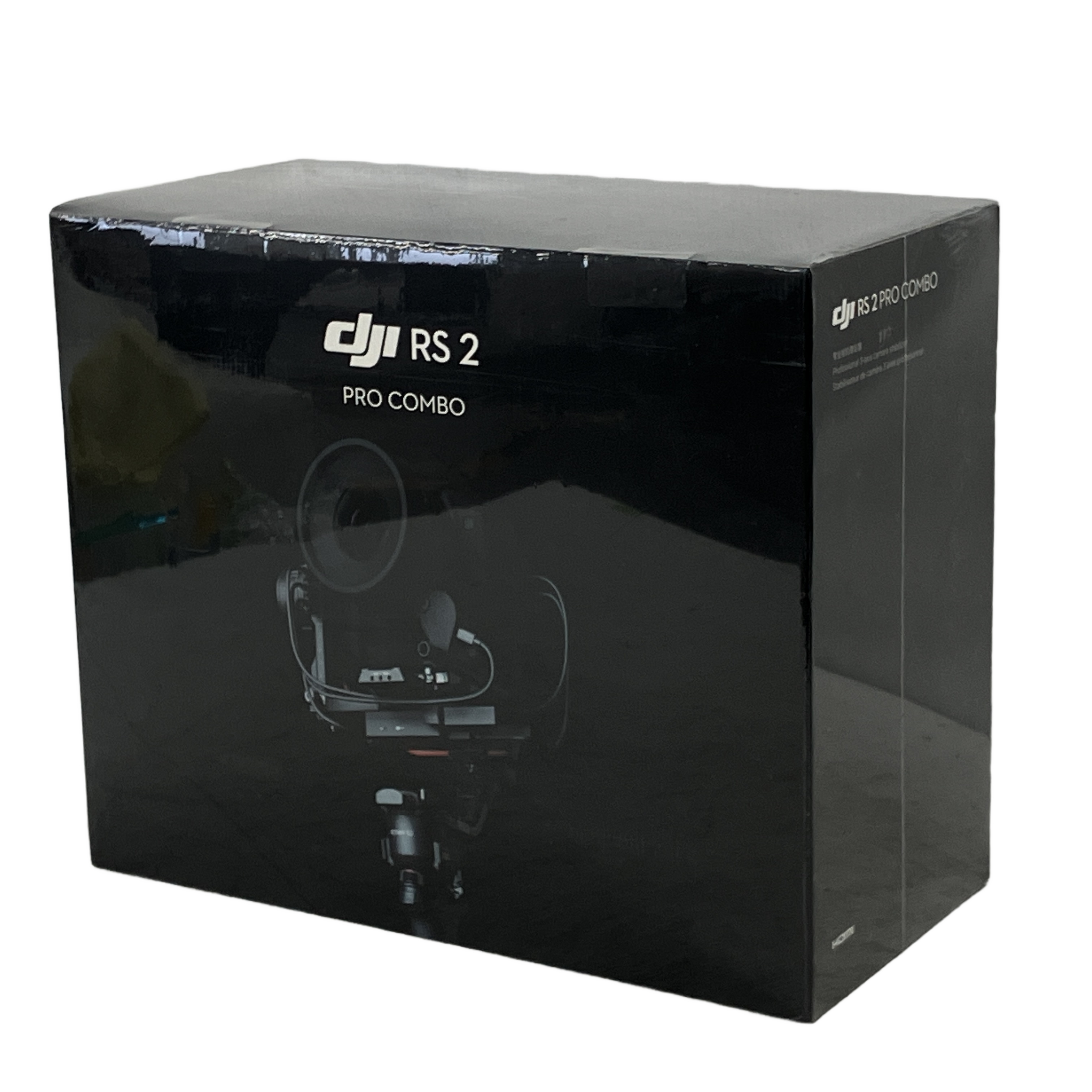 DJI RS 2 PRO COMBO スタビライザー