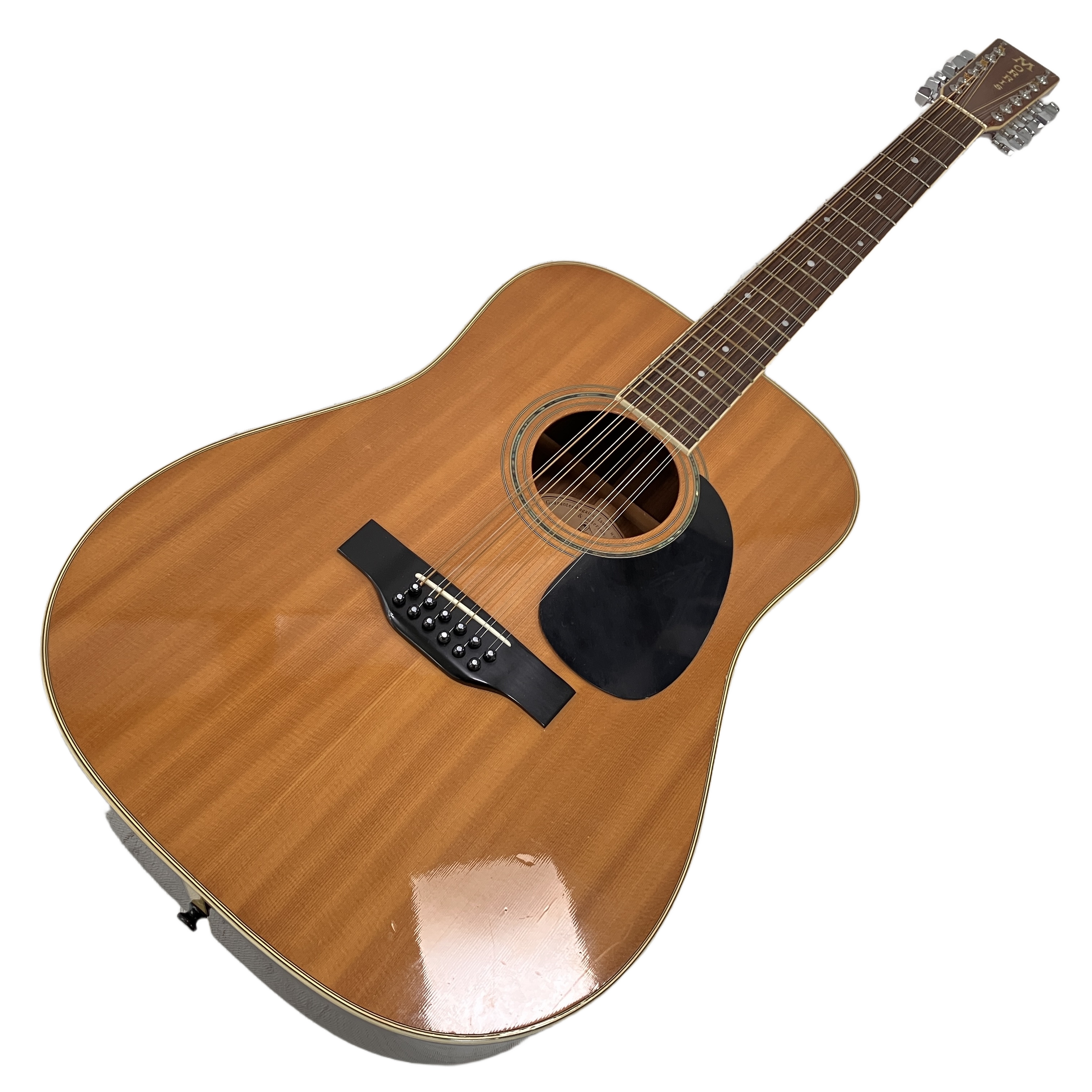 MORRIS B-40 12弦 アコースティックギター