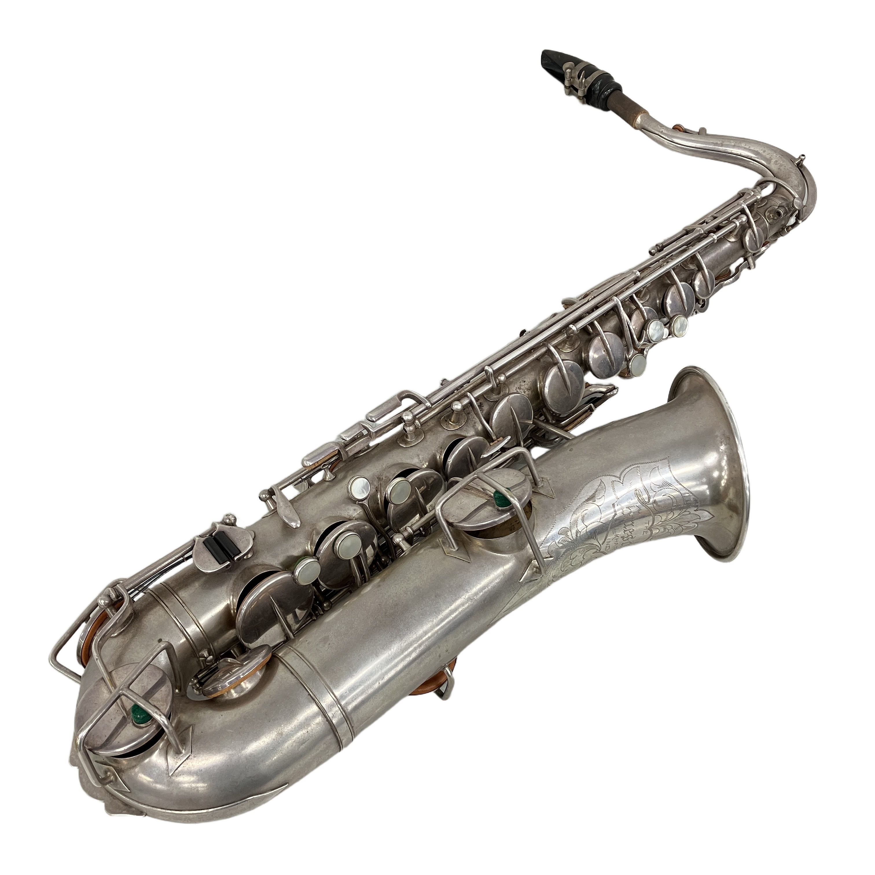 BUESCHER True Tone サックス