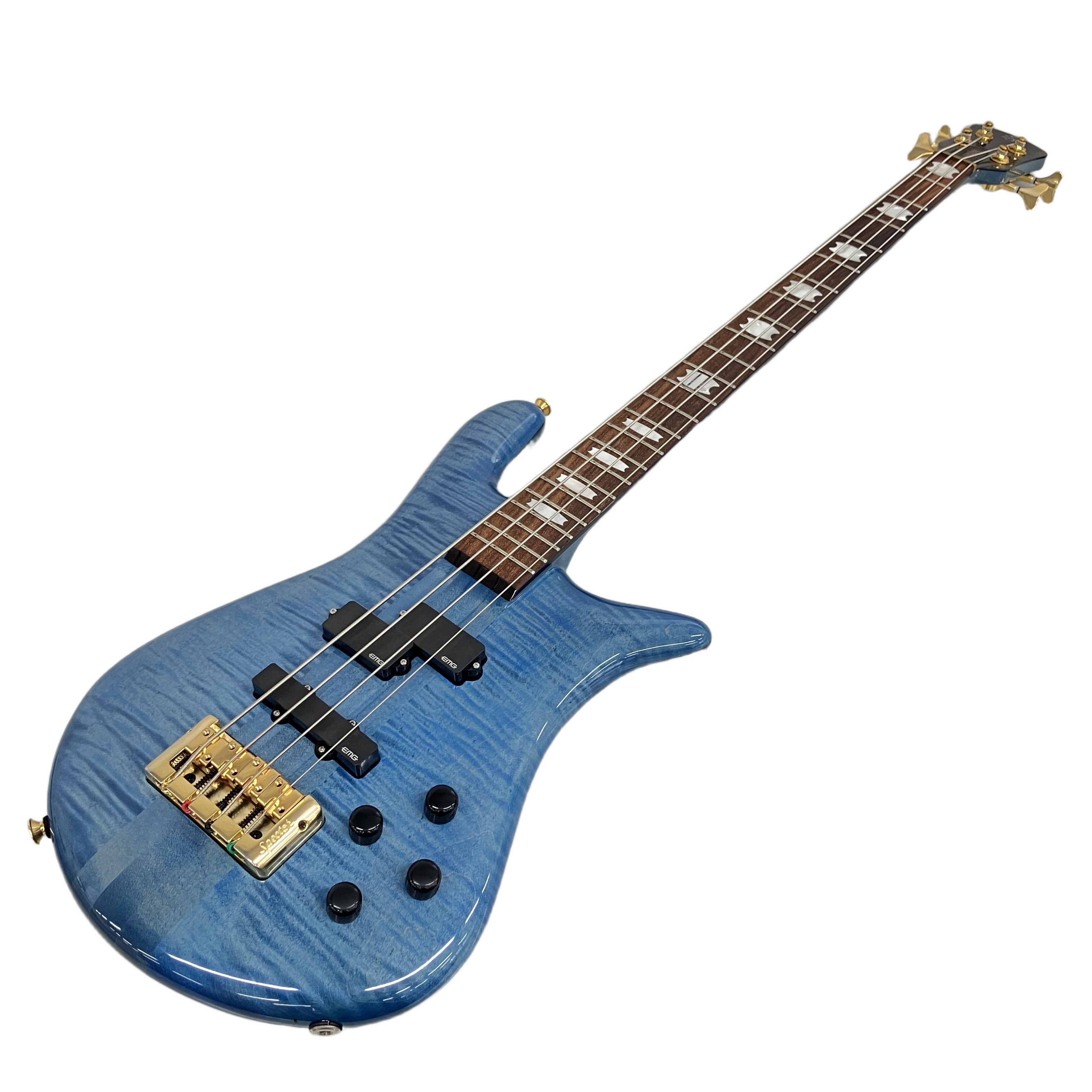 SPECTOR Euro 4LX エレキベース