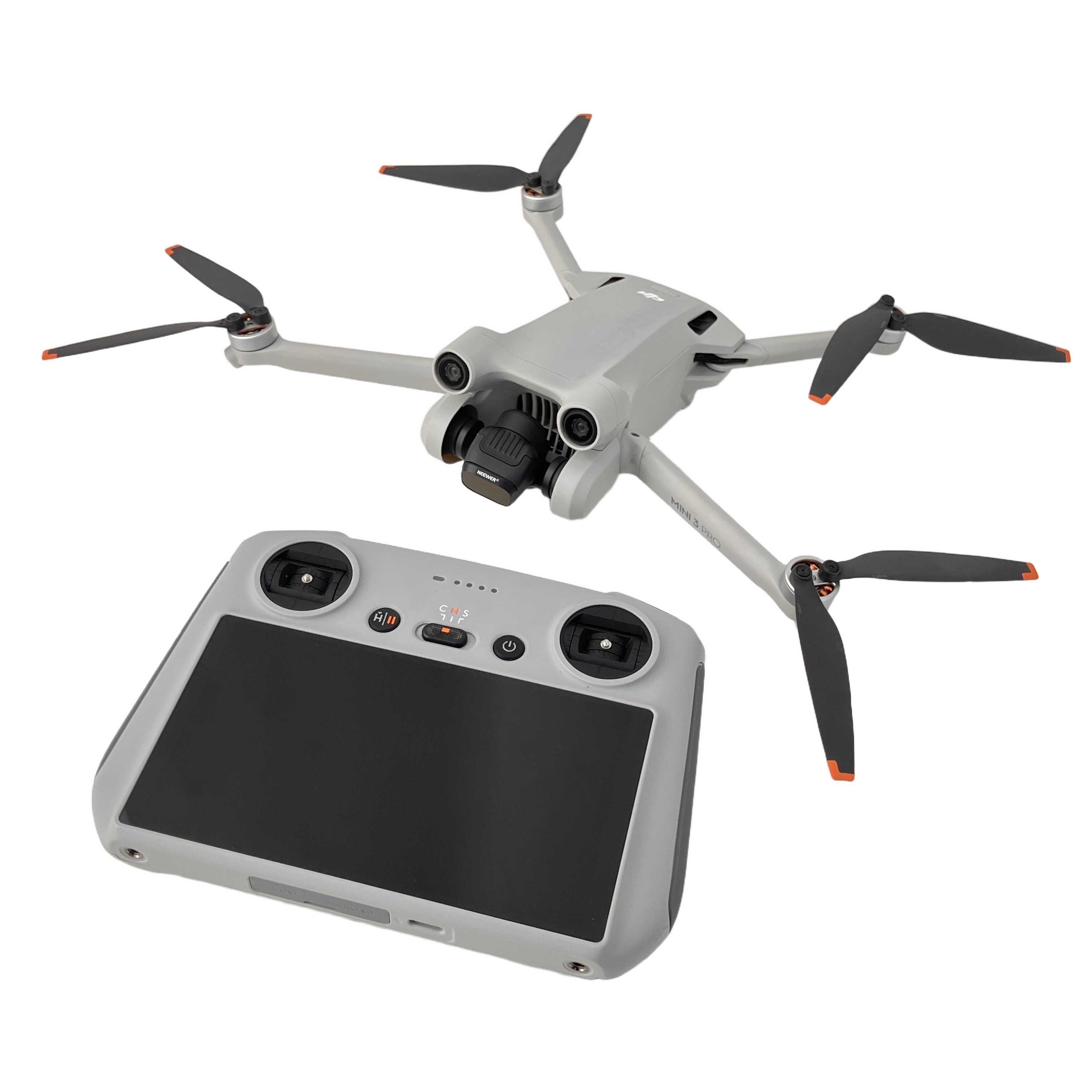 ★DJI MINI3 PRO FLY MORE KIT PLUS 中古 長時間飛行と縦向き撮影で広がる表現力★