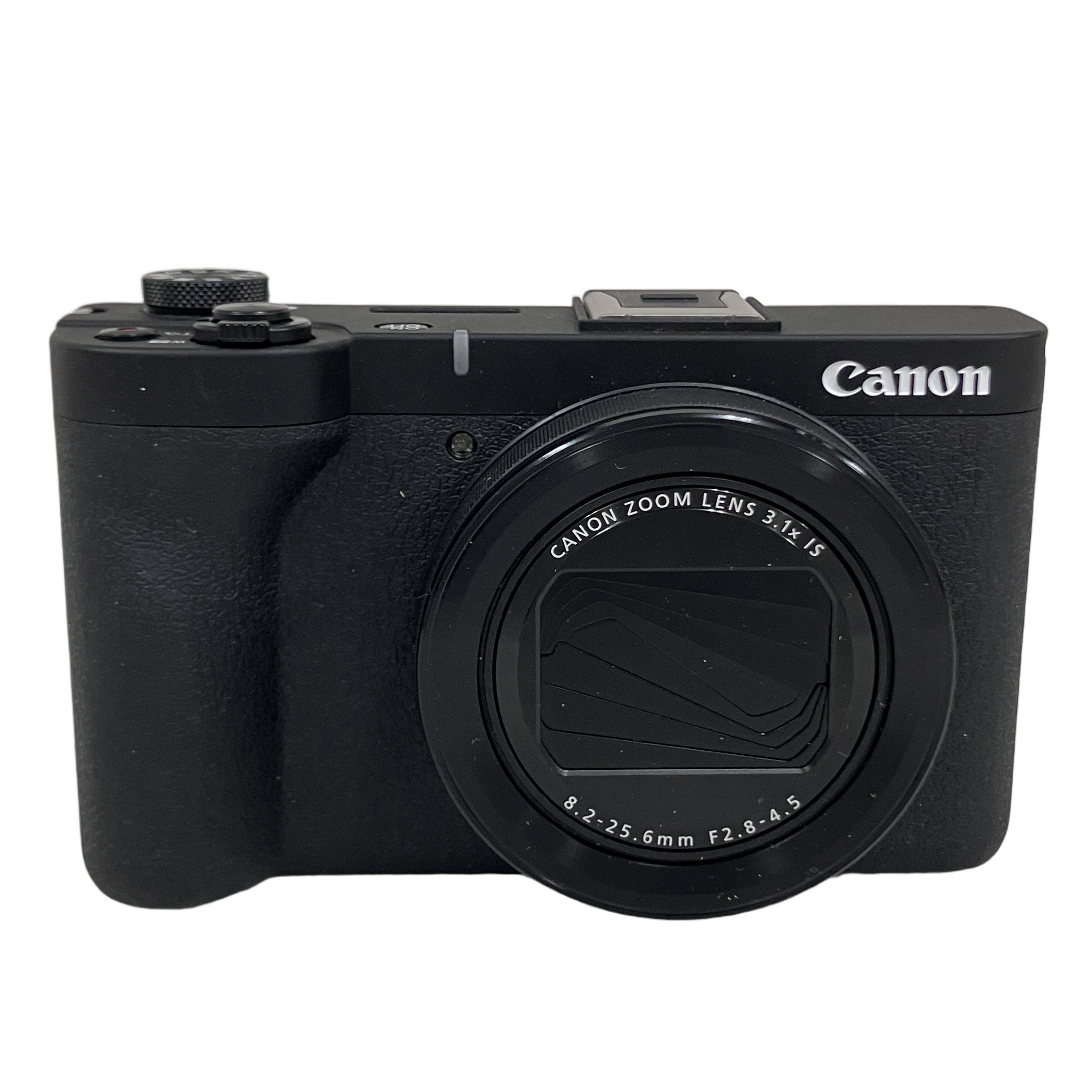 CANON PowerShot V1 コンパクトデジタルカメラ 8.2-25.6mm F2.8-4.5