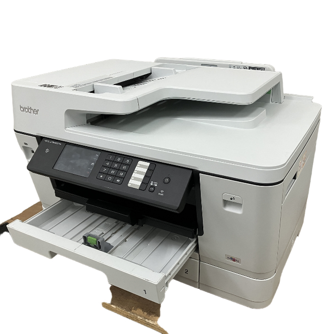 BROTHER MFC-J7300CDW インクジェット複合機 A3
