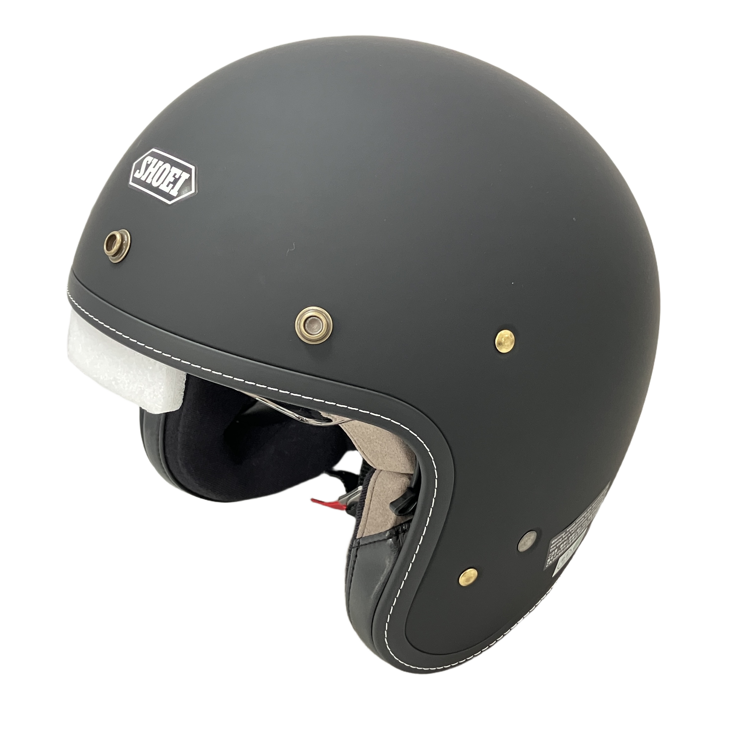 SHOEI J・O ジェットヘルメット マットブラック Lサイズ