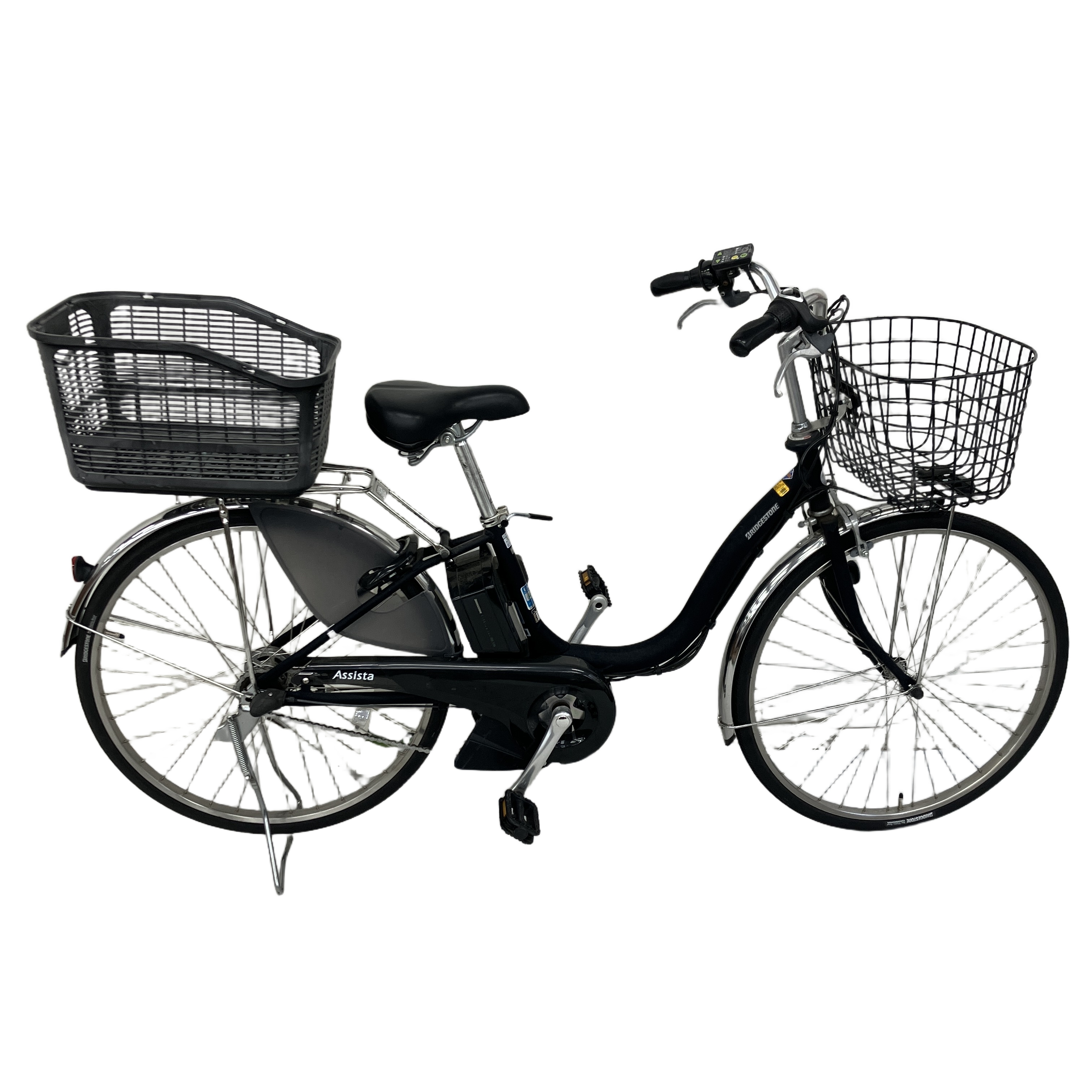 BRIDGESTONE Assista U DX 電動アシスト自転車
