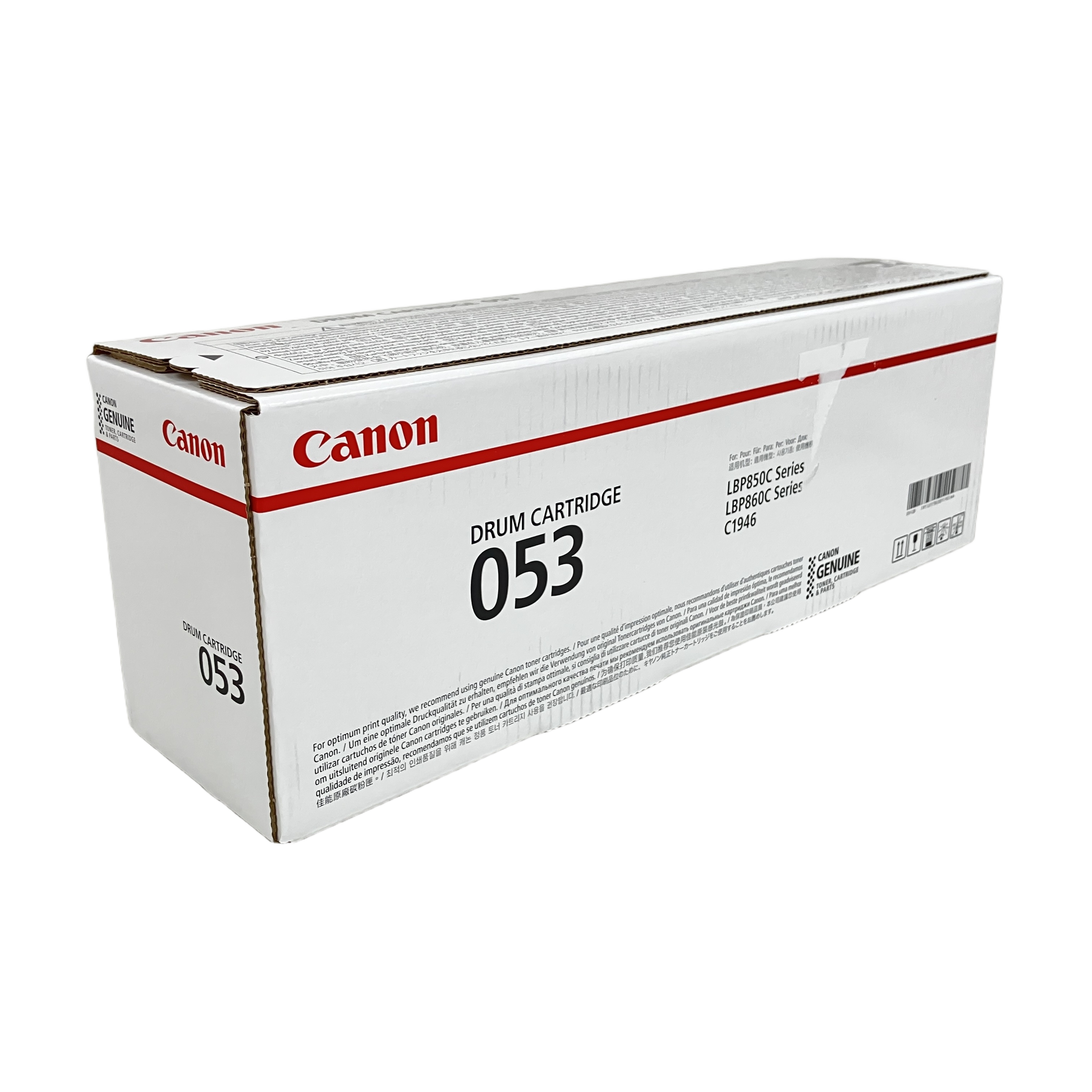 CANON CRG-053DRM トナーカートリッジ