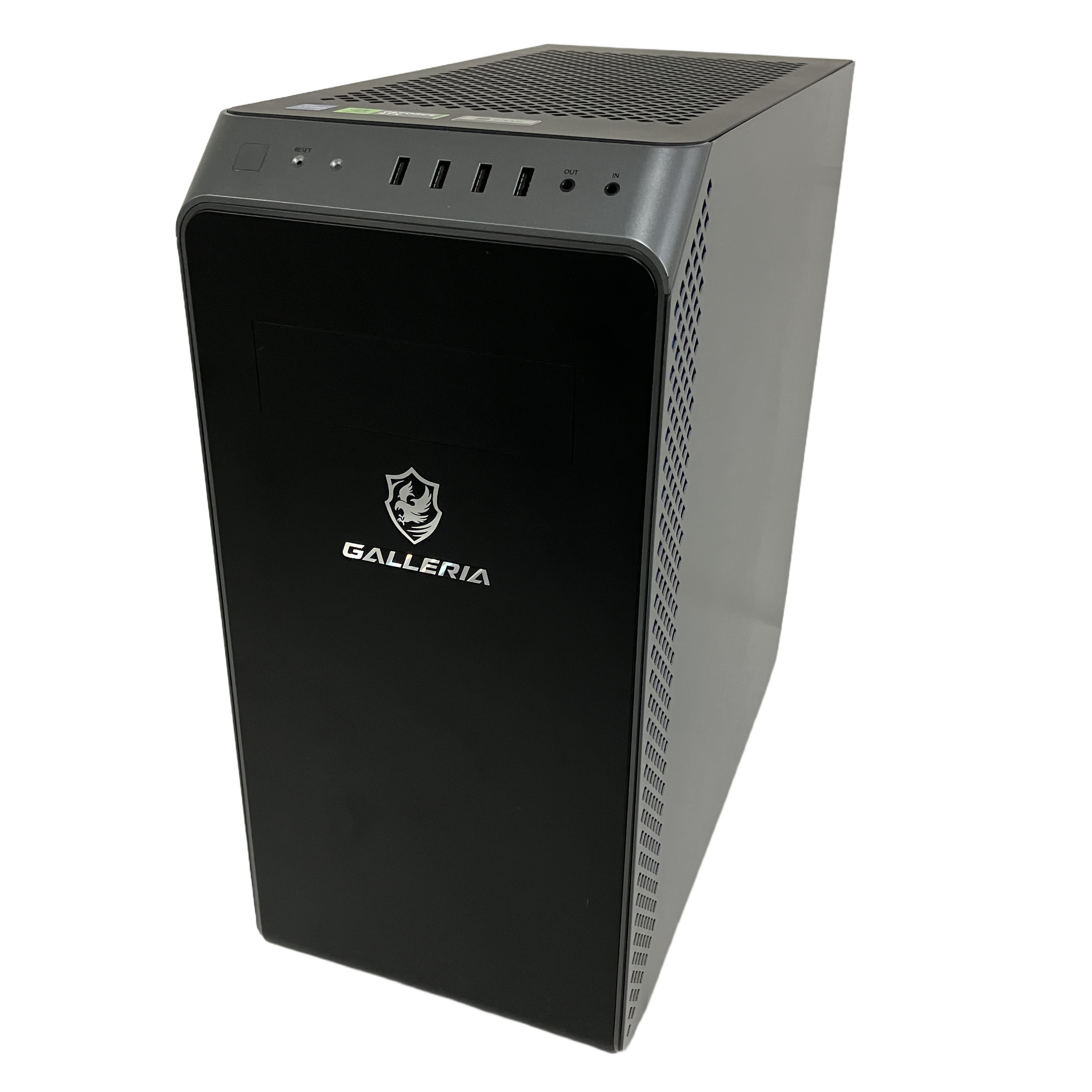 GALLERIA XA7C-R36T デスクトップPC 32GB 1TB
