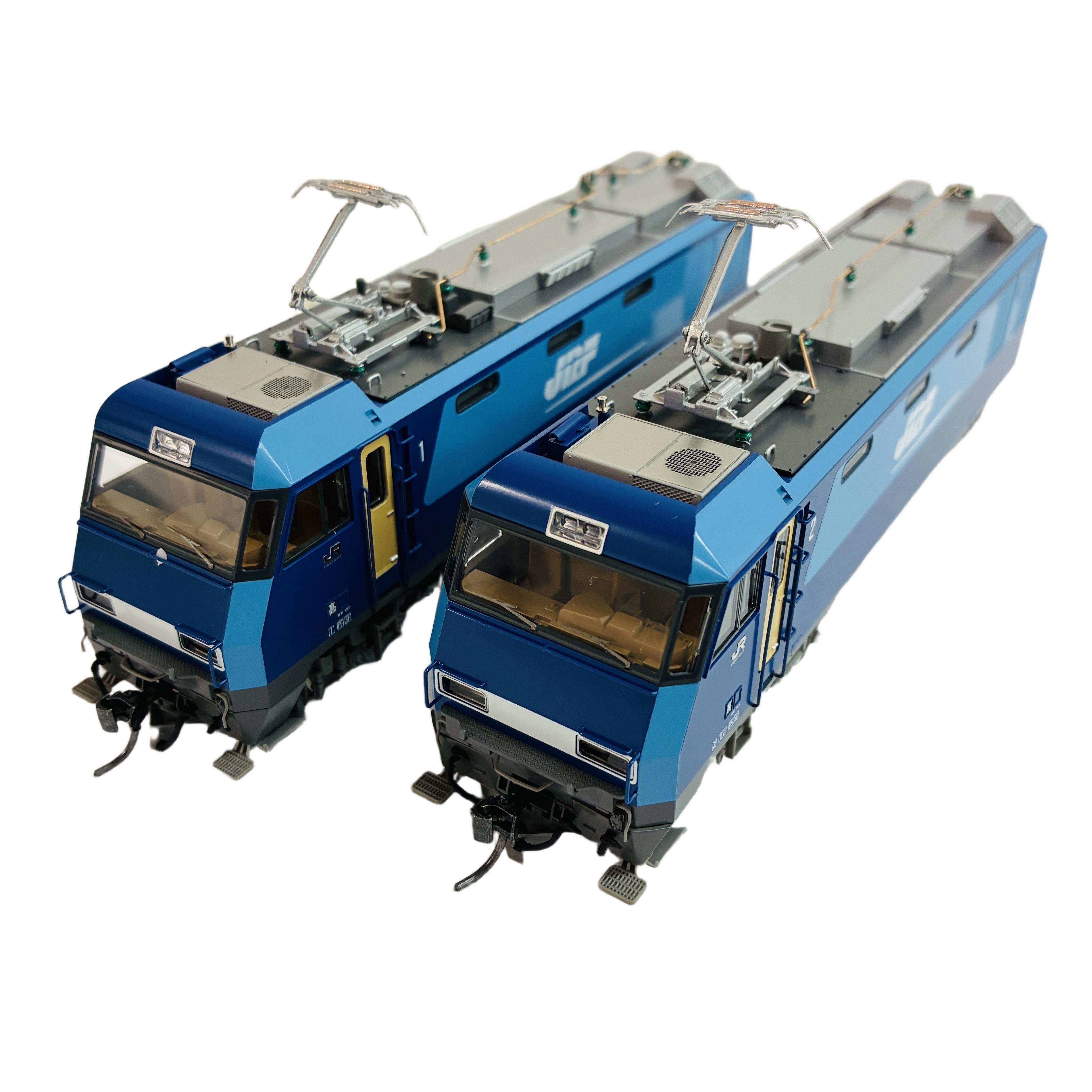 TOMIX HO-176 EH200系 電気機関車 プレステージモデル