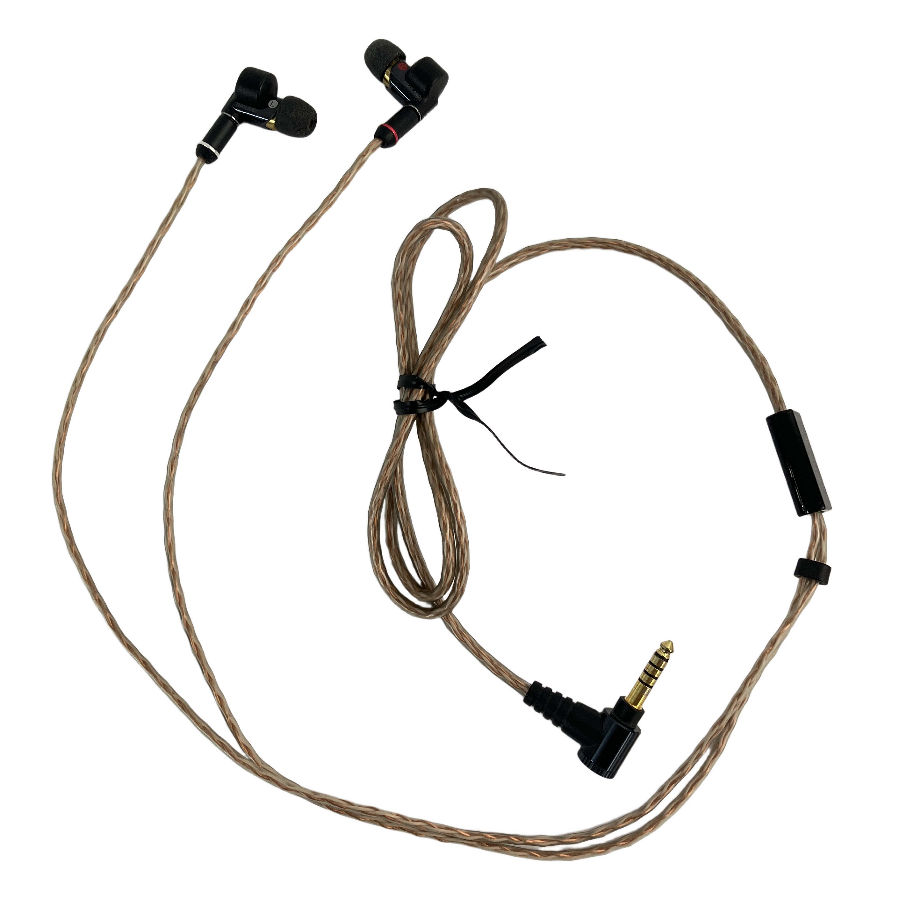 SONY XBA-N3 リケーブル 1.2m 5極バランス標準プラグ