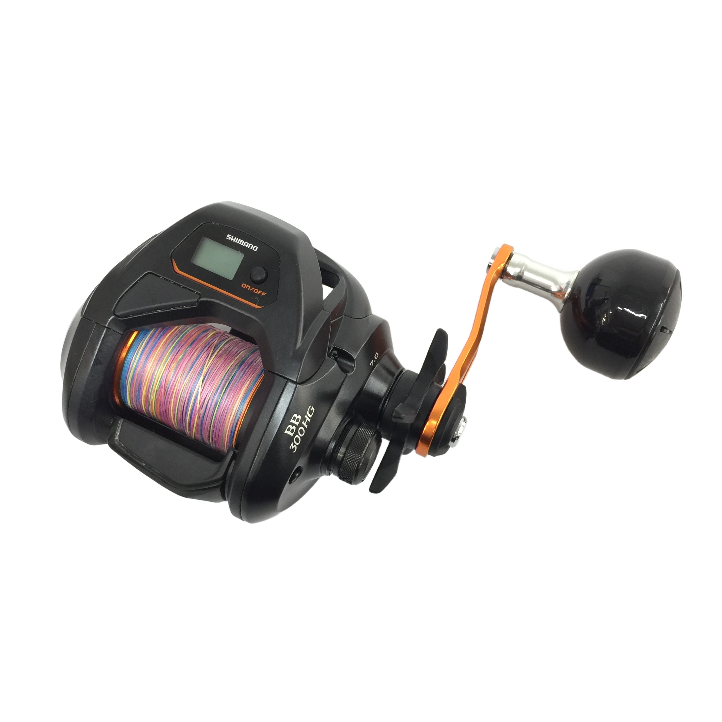 SHIMANO Barchetta BB 300HG 両軸リール