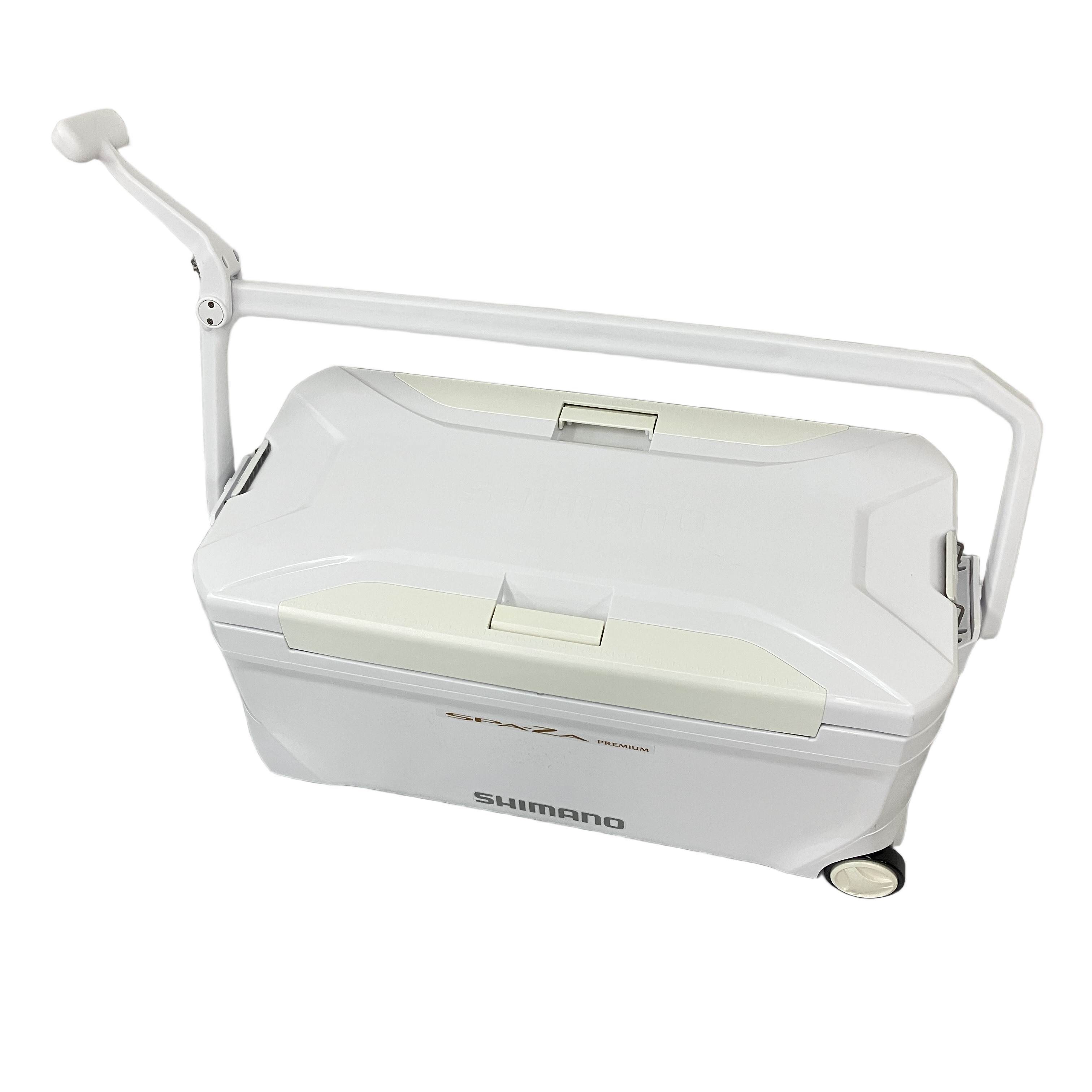 SHIMANO SPA-ZA PREMIUM クーラーボックス アイスホワイト