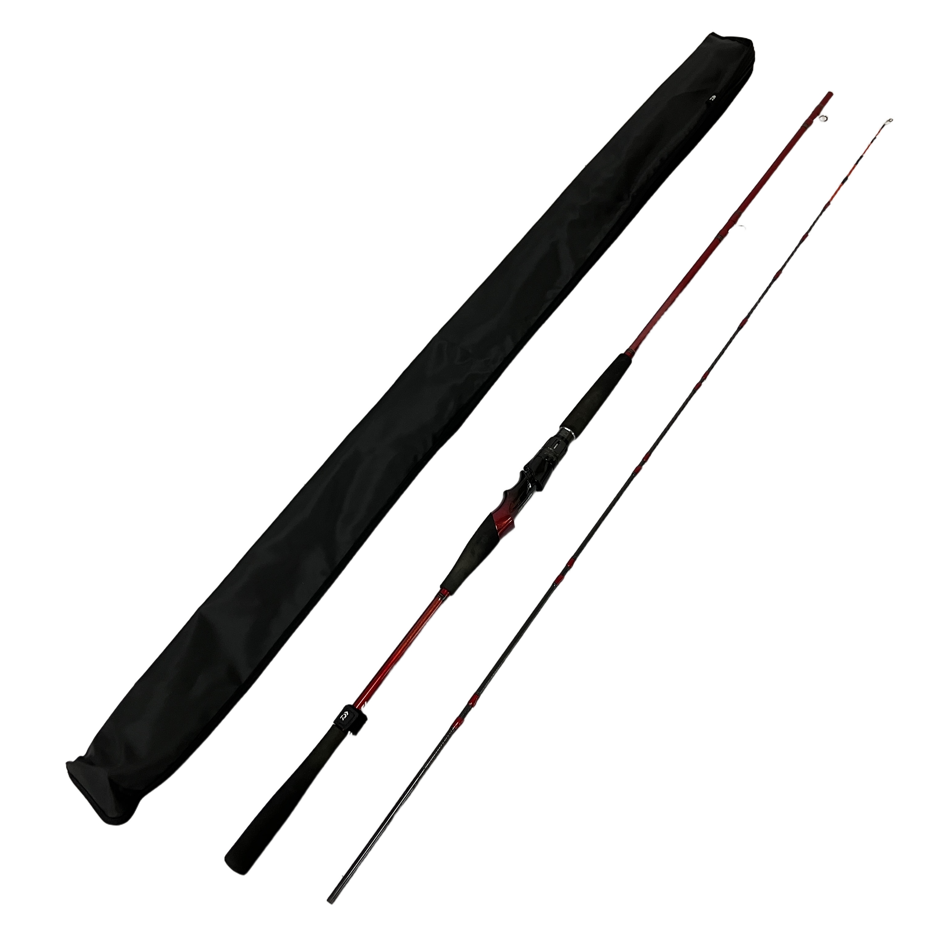 DAIWA LEADING MG73 H-225MT 釣竿