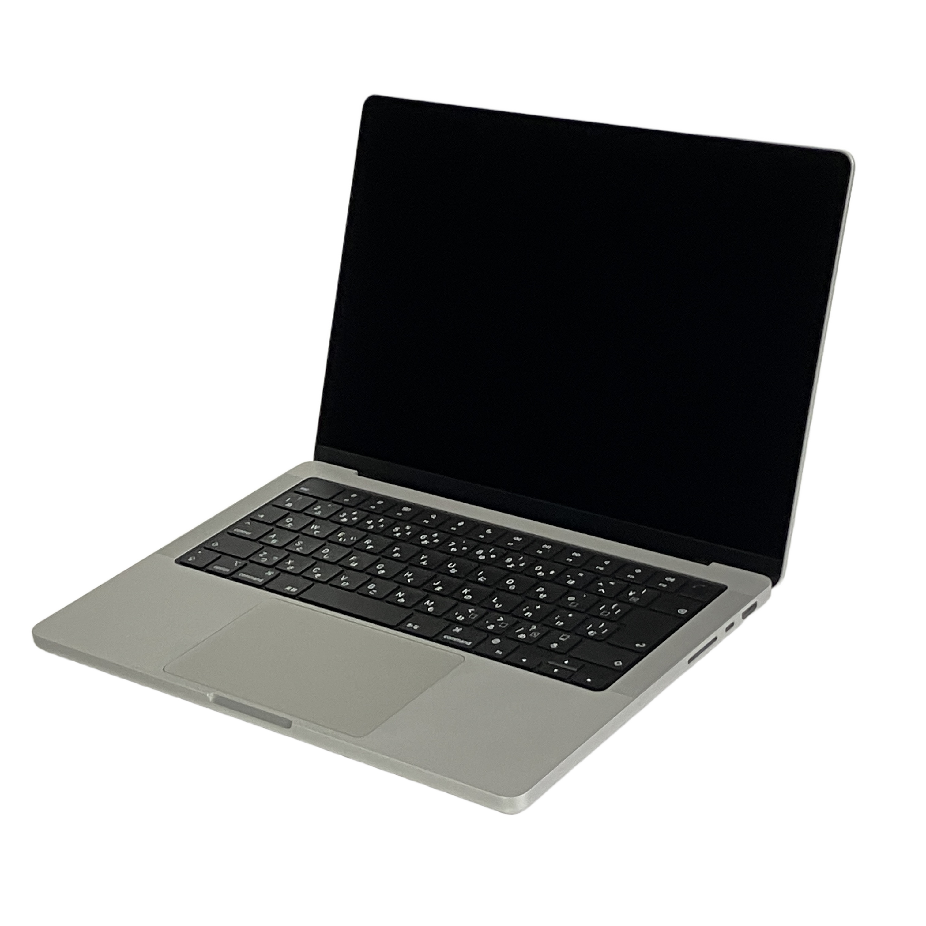 APPLE MacBook Pro 14インチ 64GB 4TB