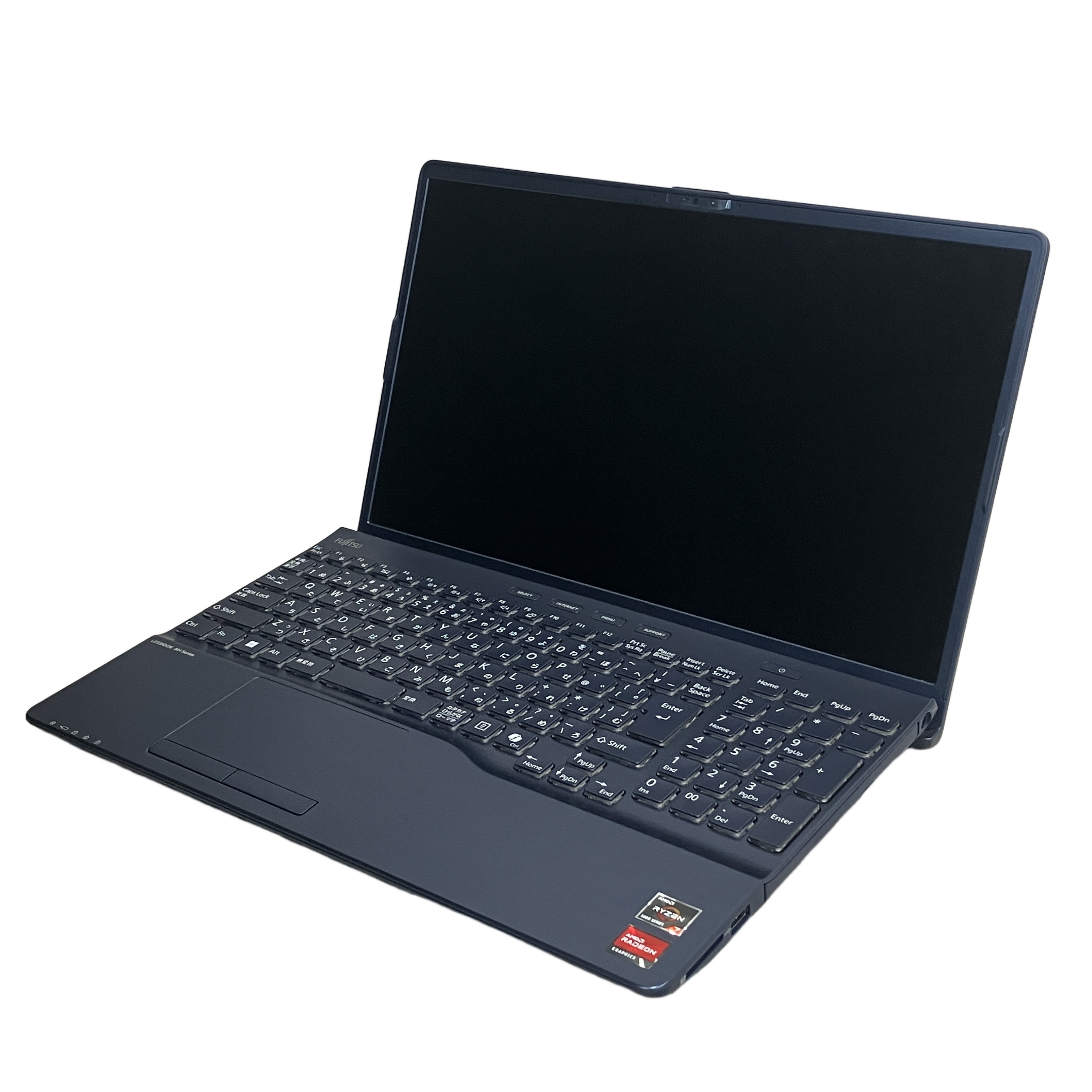 FUJITSU LIFEBOOK FMVA480JLA ノートパソコン 15.6インチ