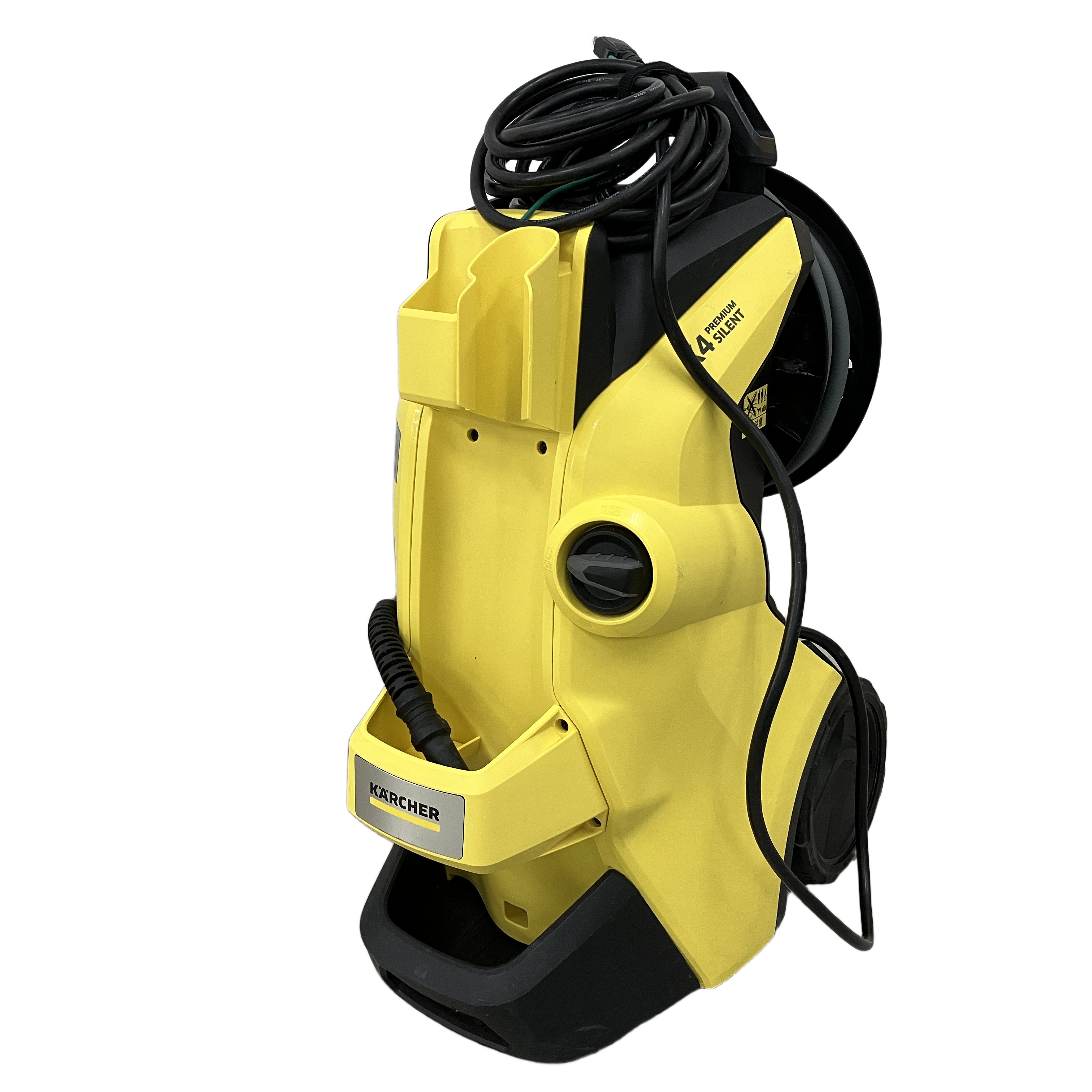 KARCHER K4 Premium Silent 高圧洗浄機 60Hz
