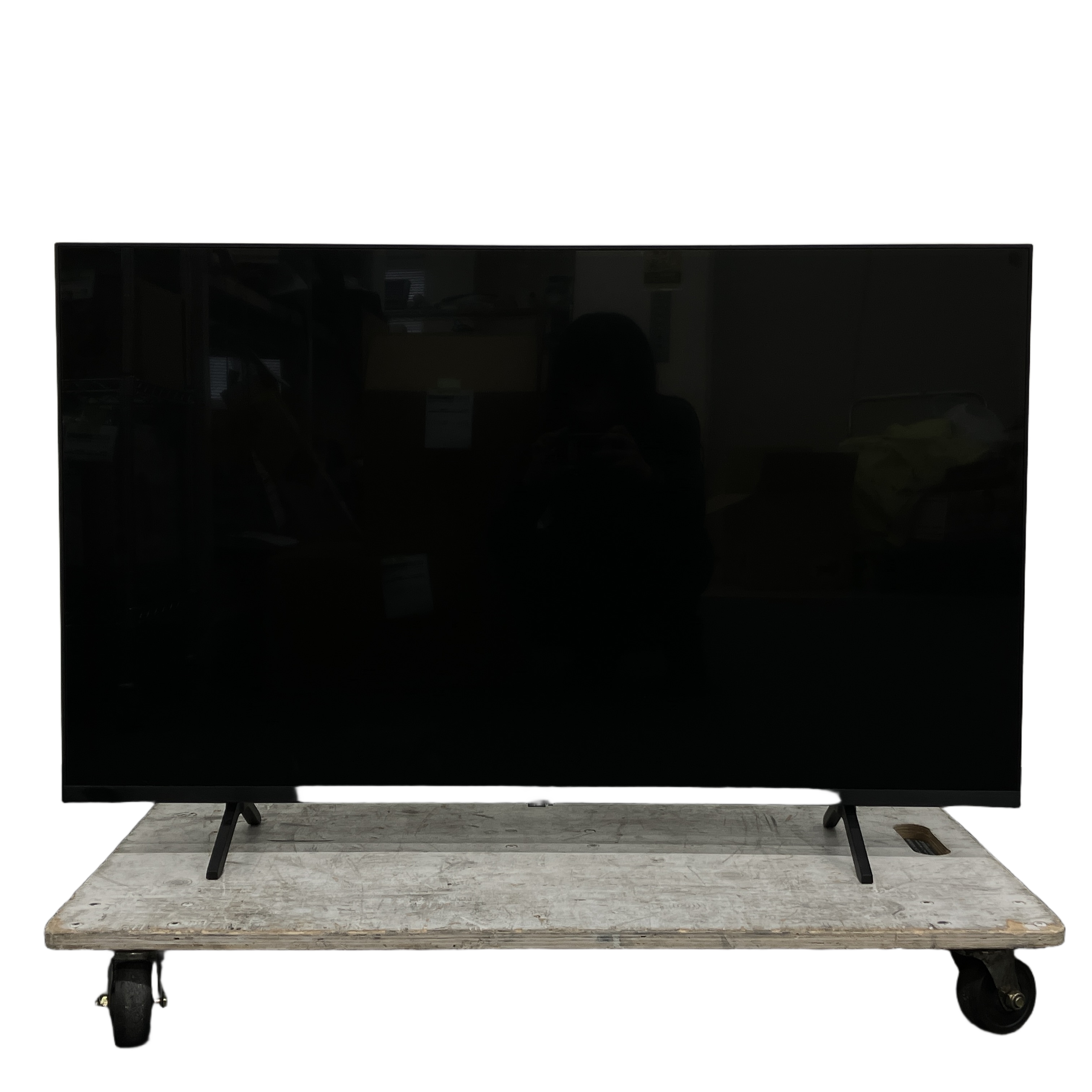 PANASONIC VIERA TV-43W80A 43V型 4K液晶テレビ