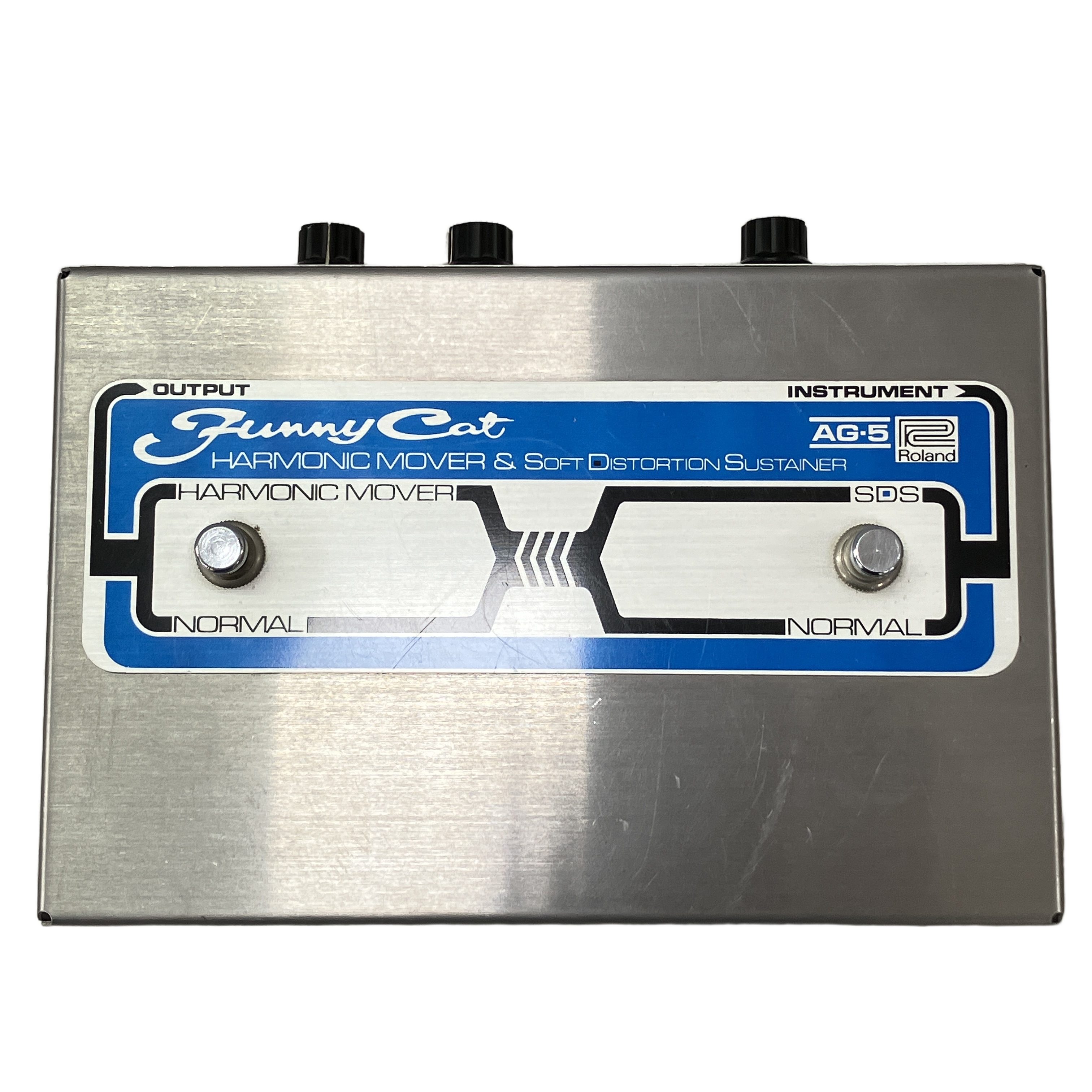 ROLAND AG-5 ファニーキャット 音響機材