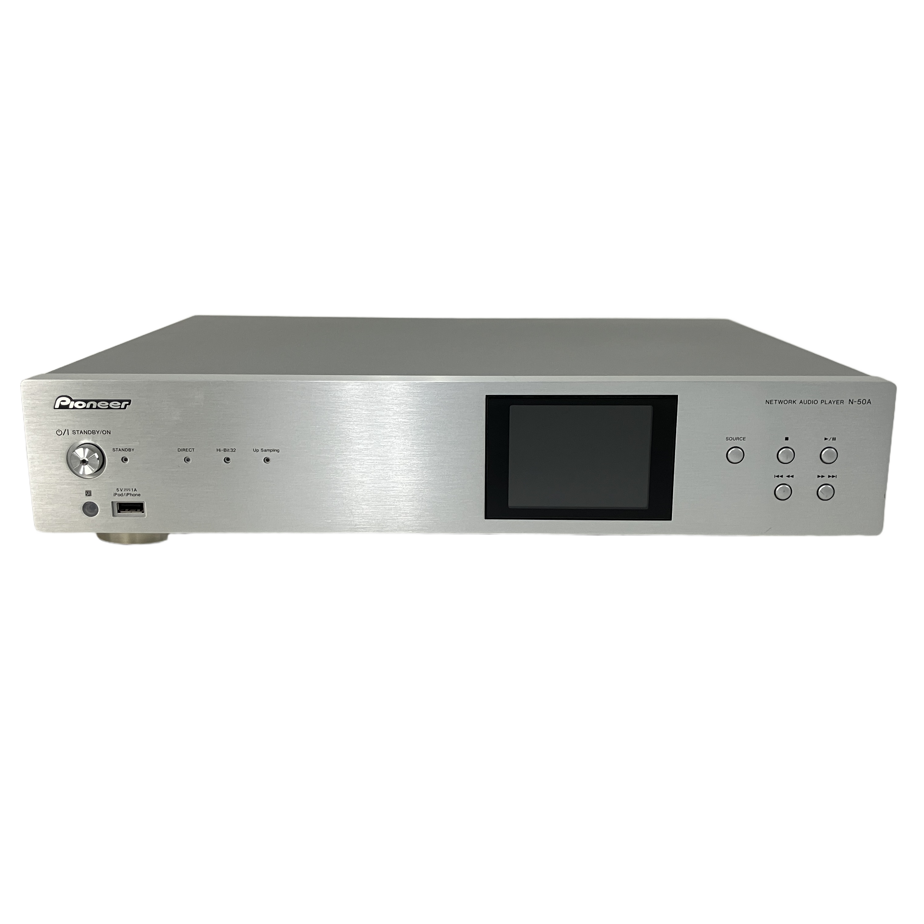 PIONEER N-50A ネットワークオーディオプレーヤー