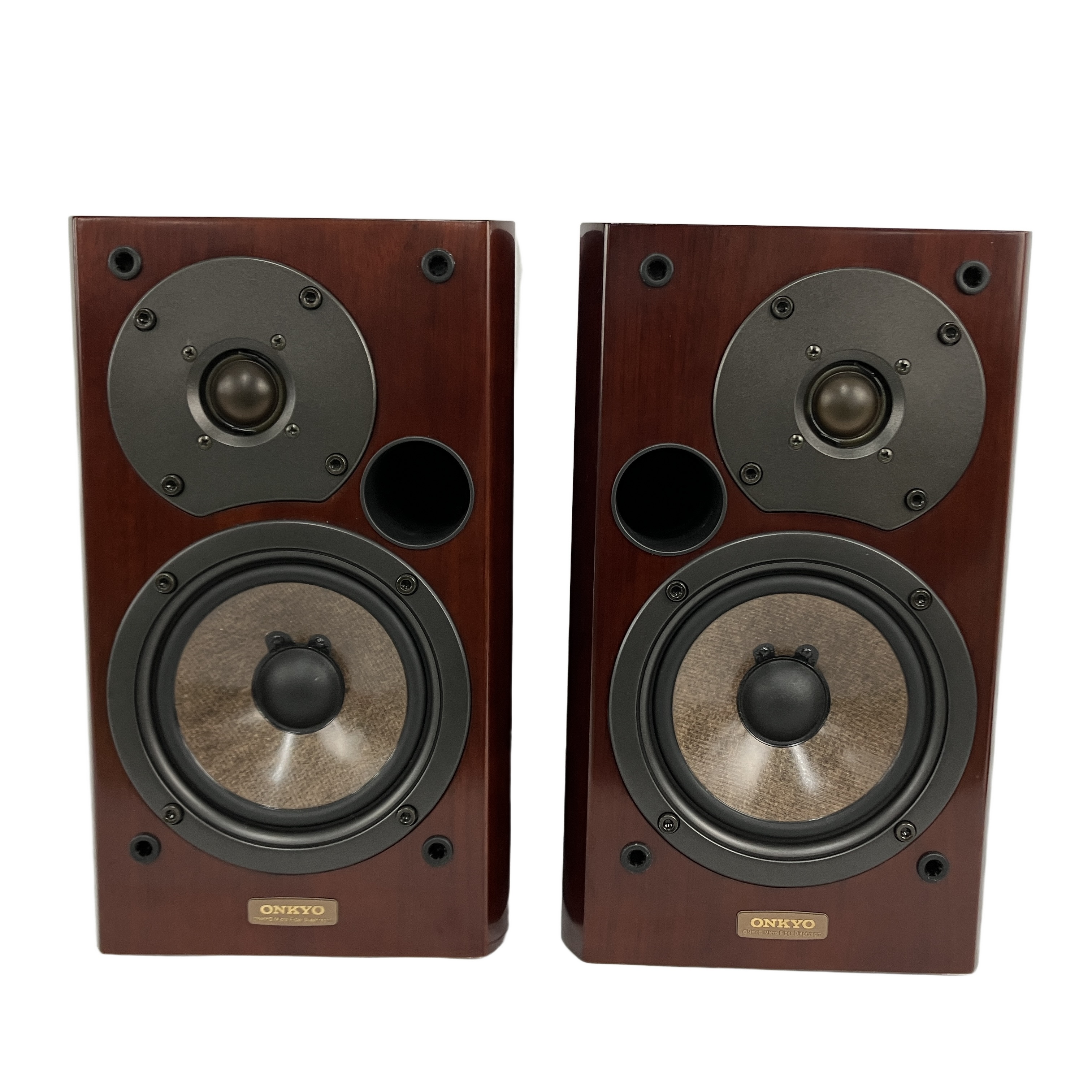ONKYO D-102EXG スピーカー