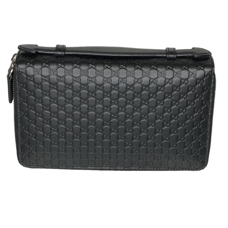 GUCCI 449246 シマ セカンドバッグ