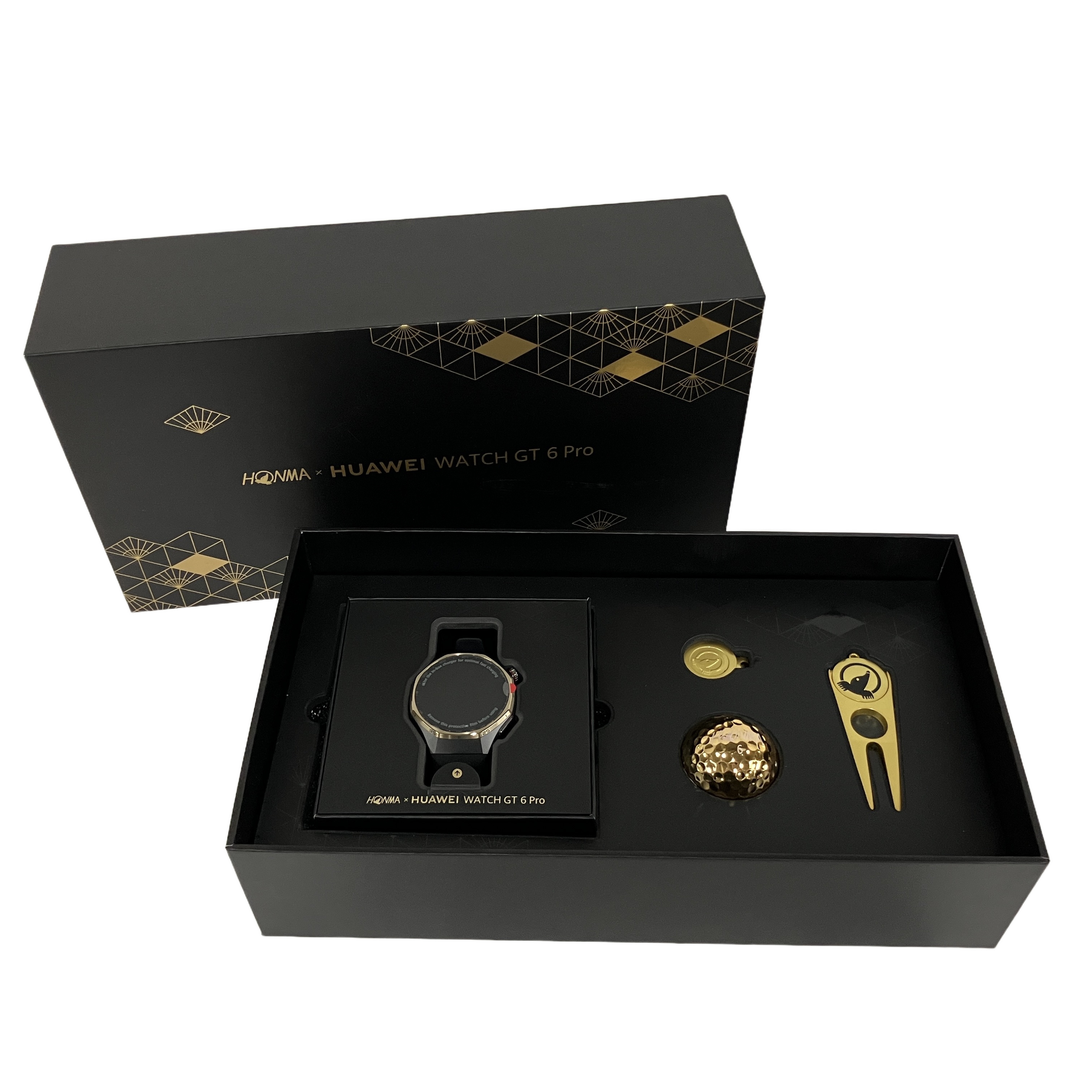 HUAWEI WATCH GT 6 Pro スマートウォッチ