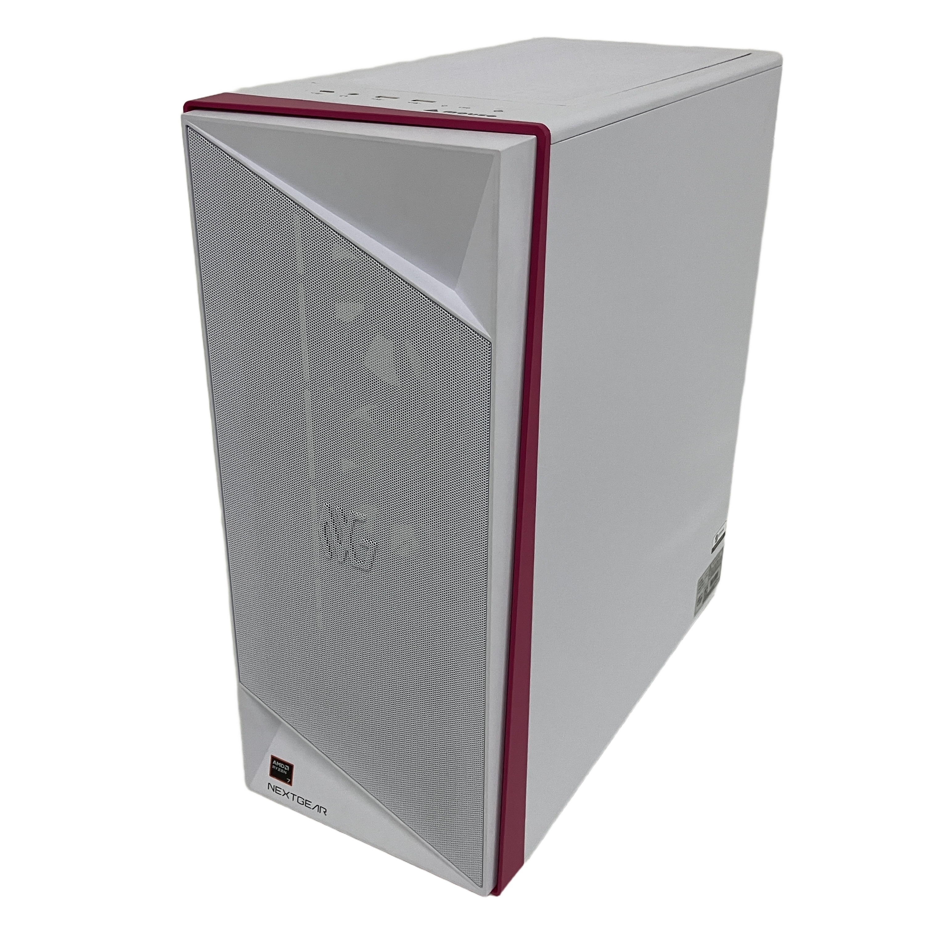 MOUSECOMPUTER Ryzen7 9700X RTX5070Ti ゲーミングデスクトップ 32GB/2TB