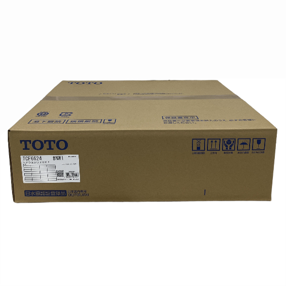 TOTO TCF6624 温水洗浄便座