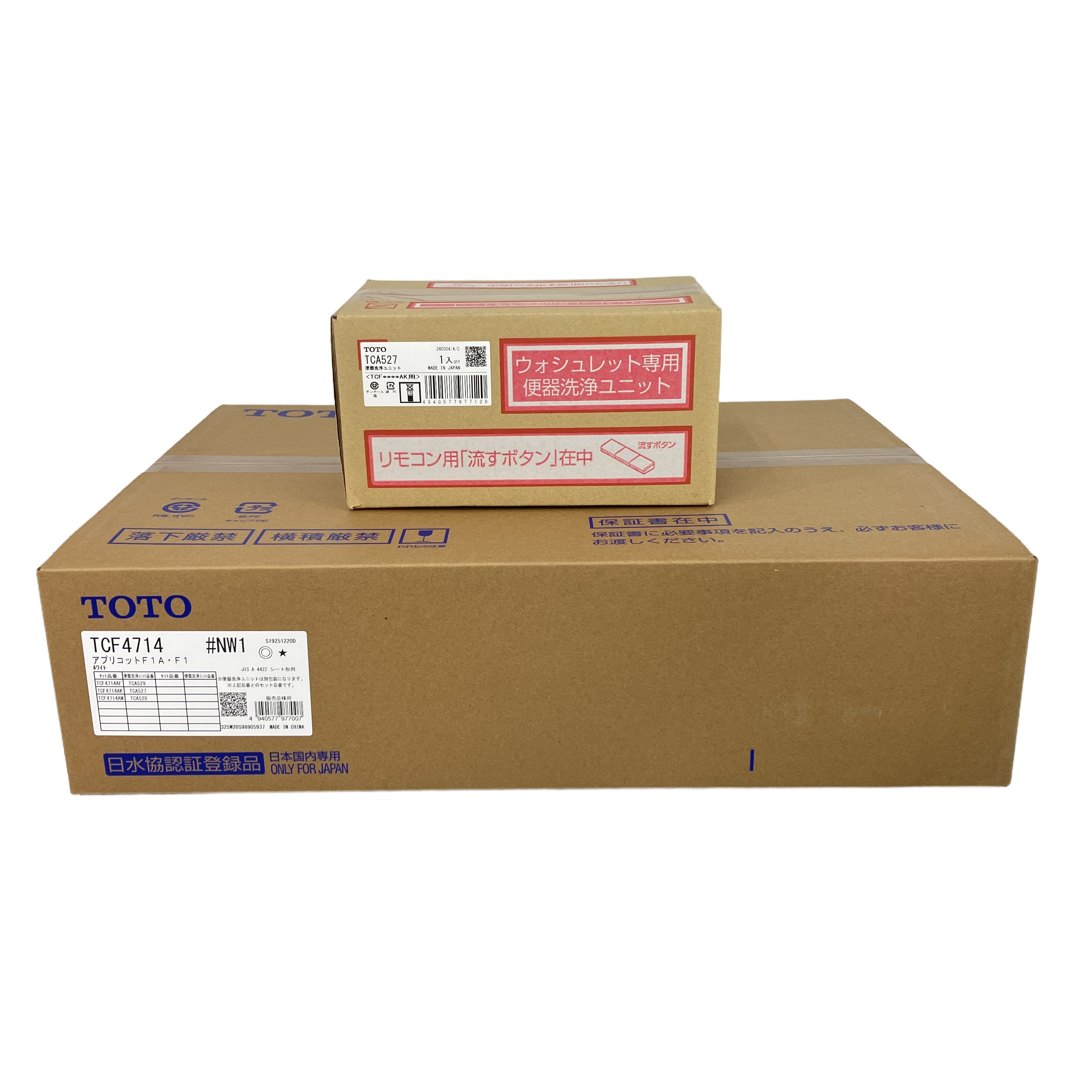 TOTO TCF4714AK TCF4714 TCA527 温水洗浄便座