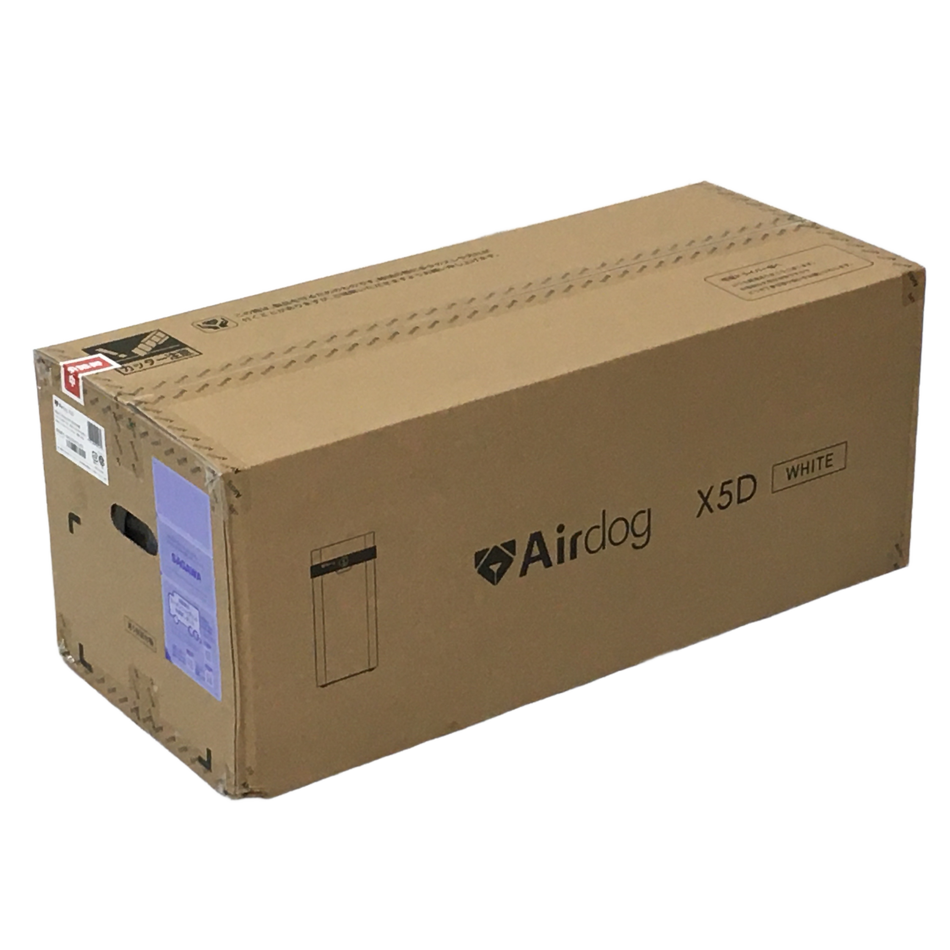 AIRDOG X5D 空気清浄機 24畳