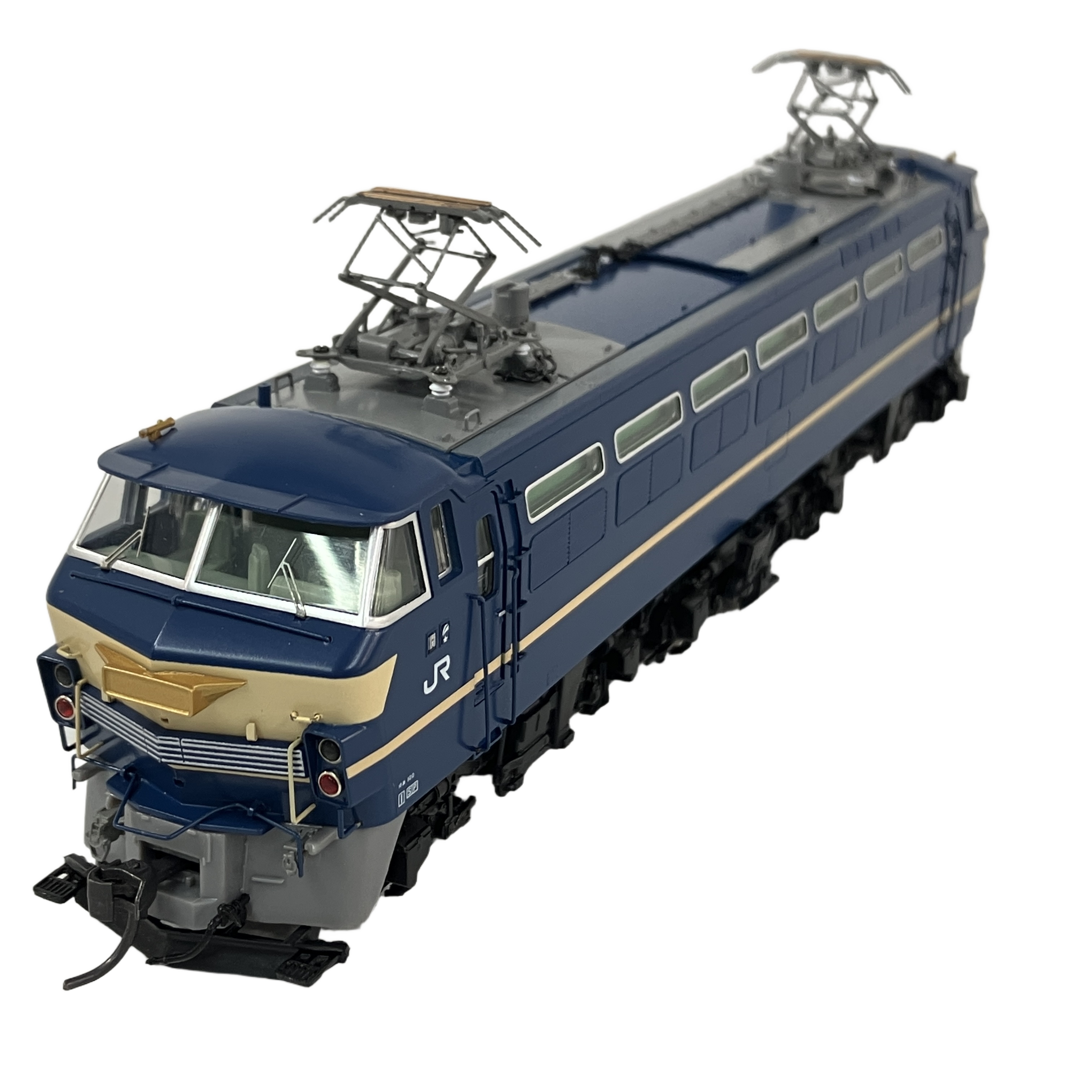 TOMIX HO-923 EF66形 電気機関車 プレステージモデル
