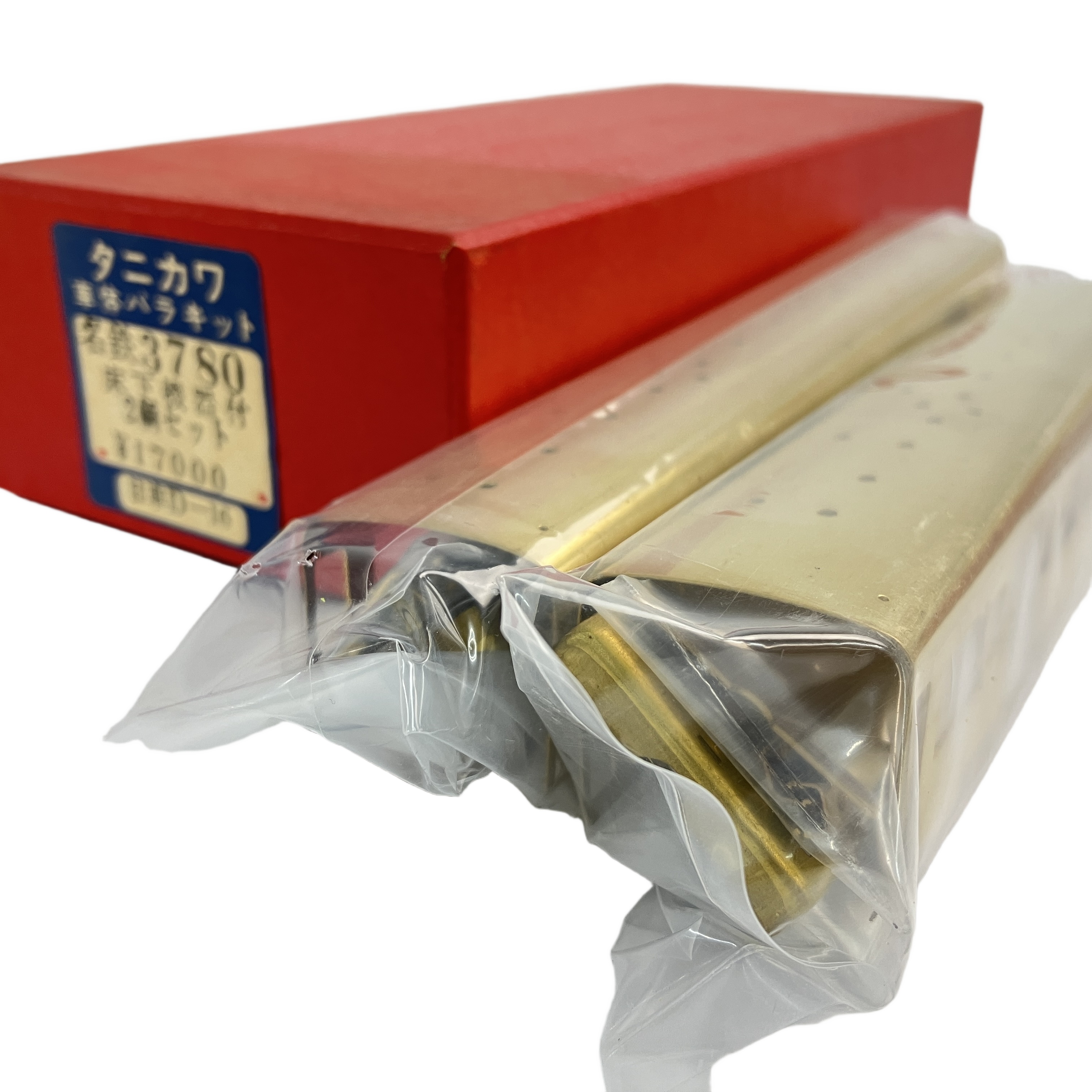 TANIKAWA 名鉄3780 鉄道模型 HOゲージ