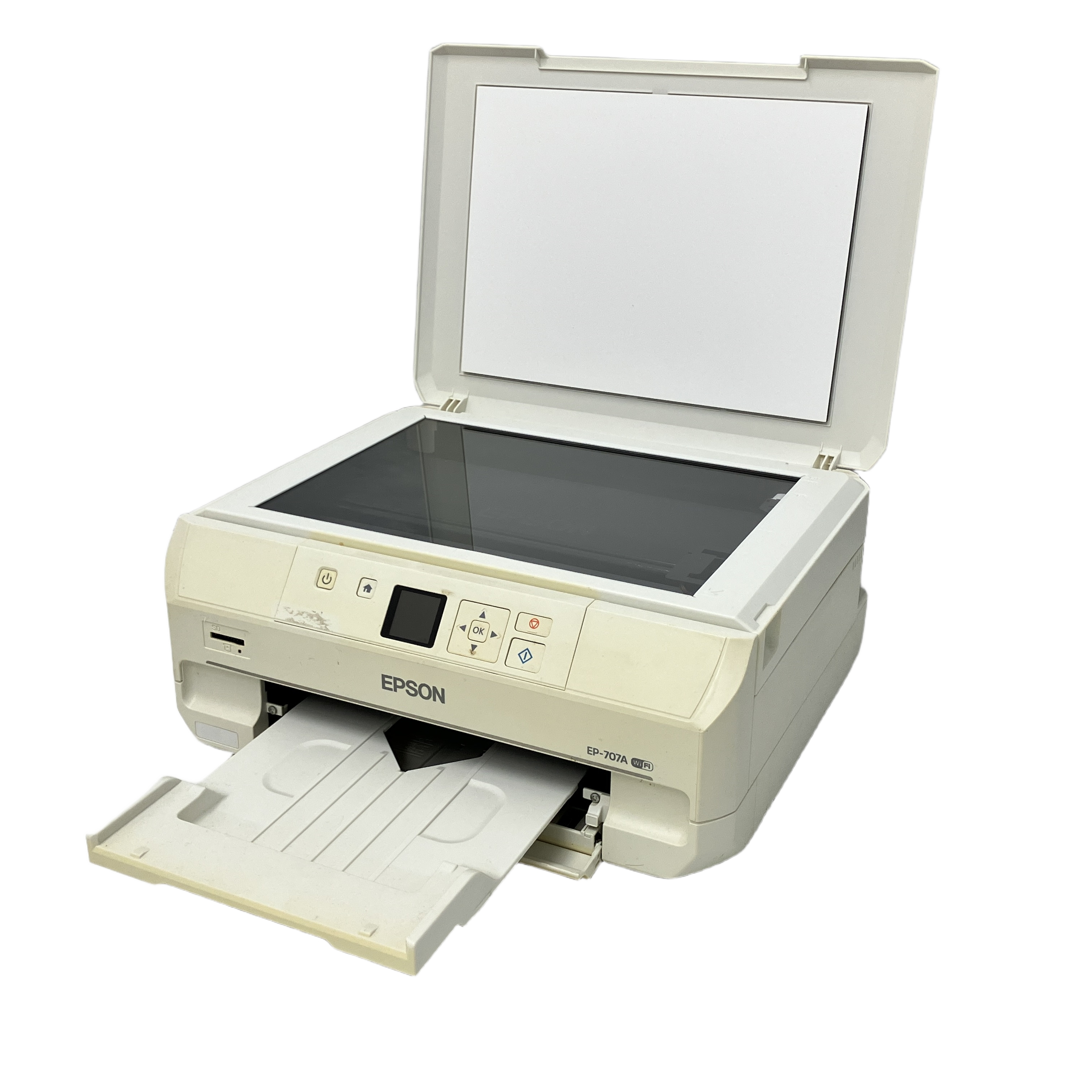 EPSON EP707A インクジェットプリンター