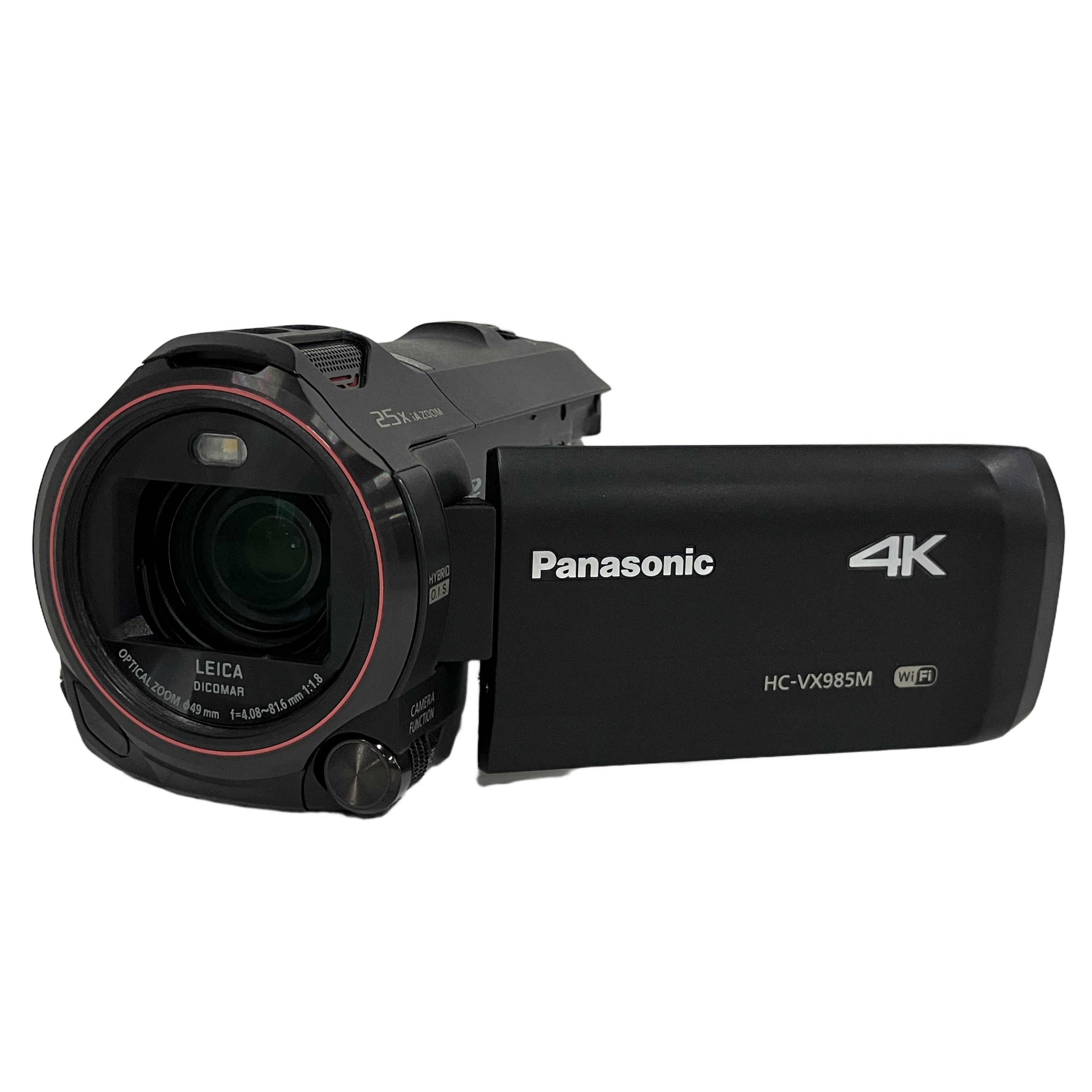 PANASONIC HC-VX985M ビデオカメラ