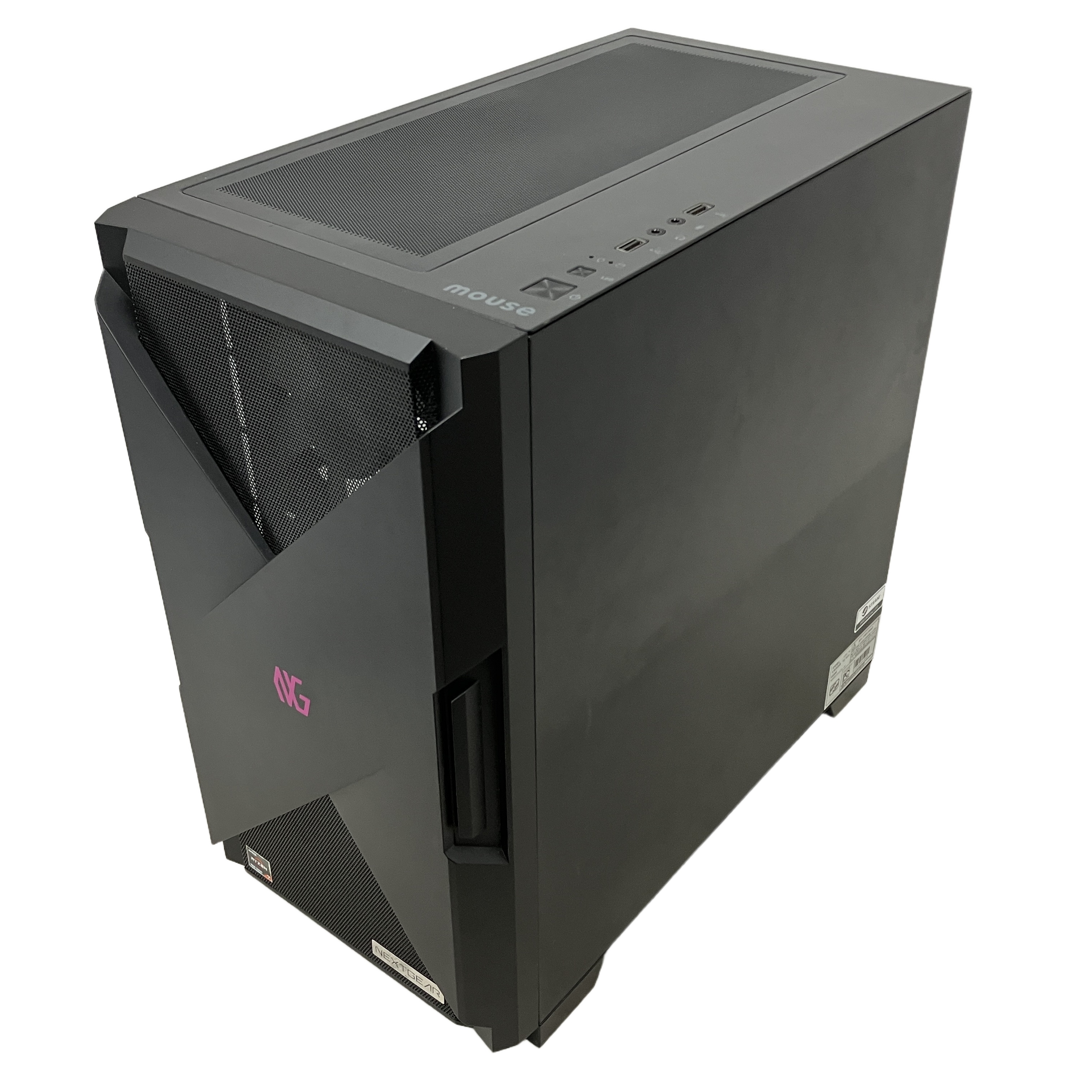 MOUSE NEXTGEAR JGA7G7SB6ADC デスクトップ パソコン