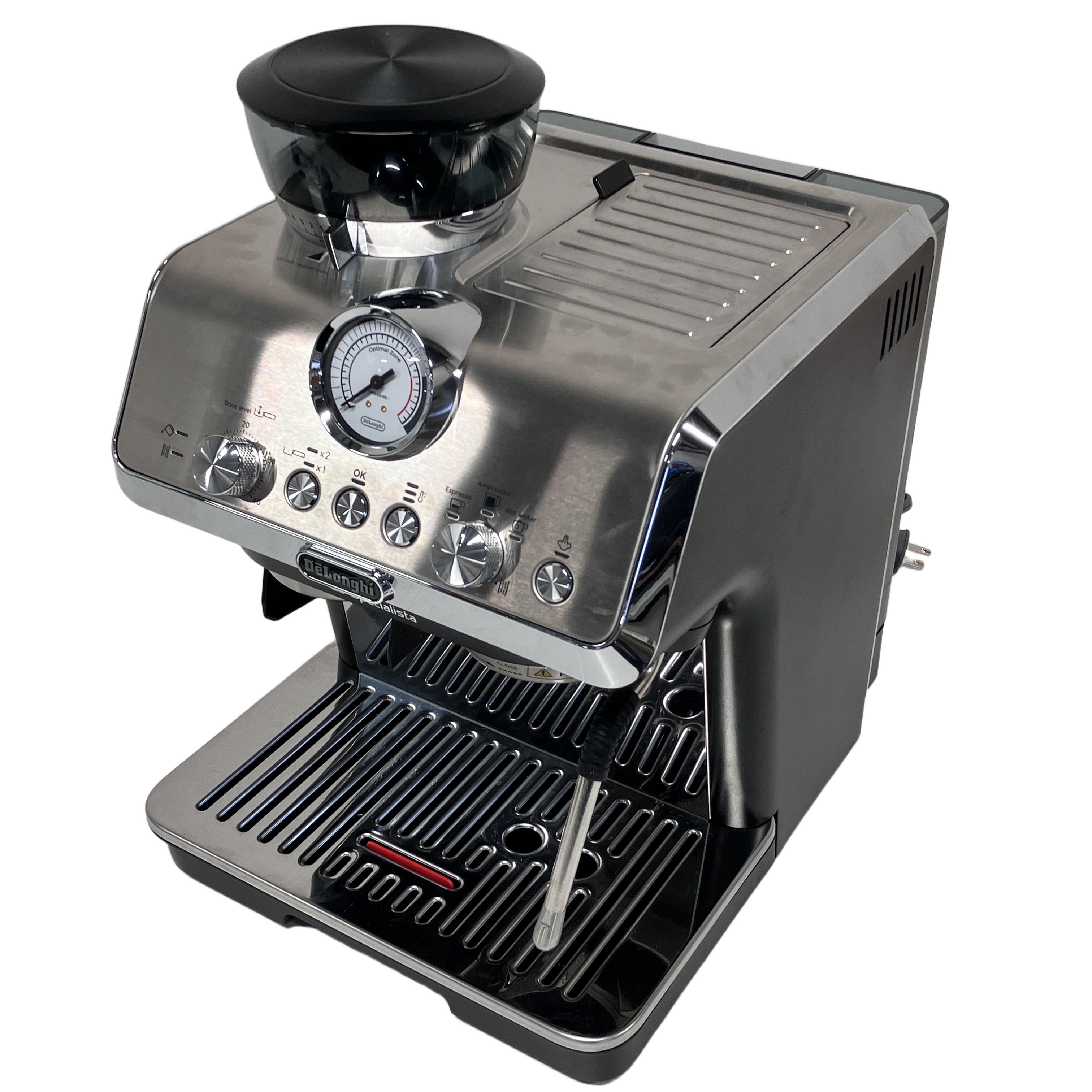 DELONGHI ラ・スペシャリスタ・アルテ エスプレッソメーカー EC9155J-B