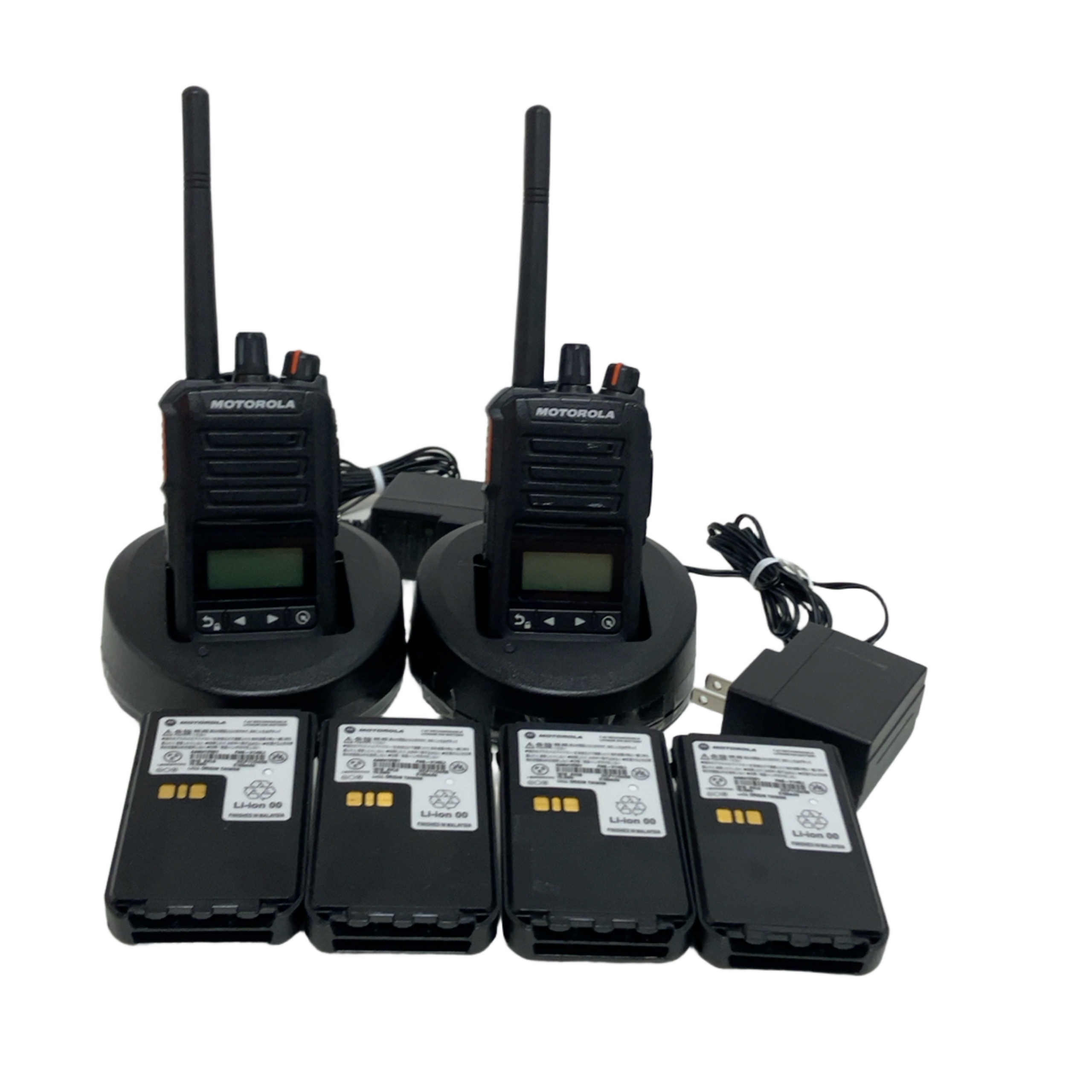 MOTOROLA MT10 デジタル簡易無線機